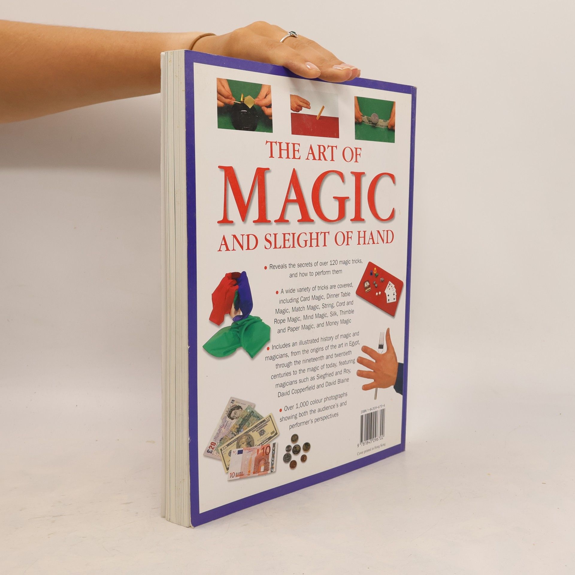 Various authors The Art of Magic and Sleight of Hand
