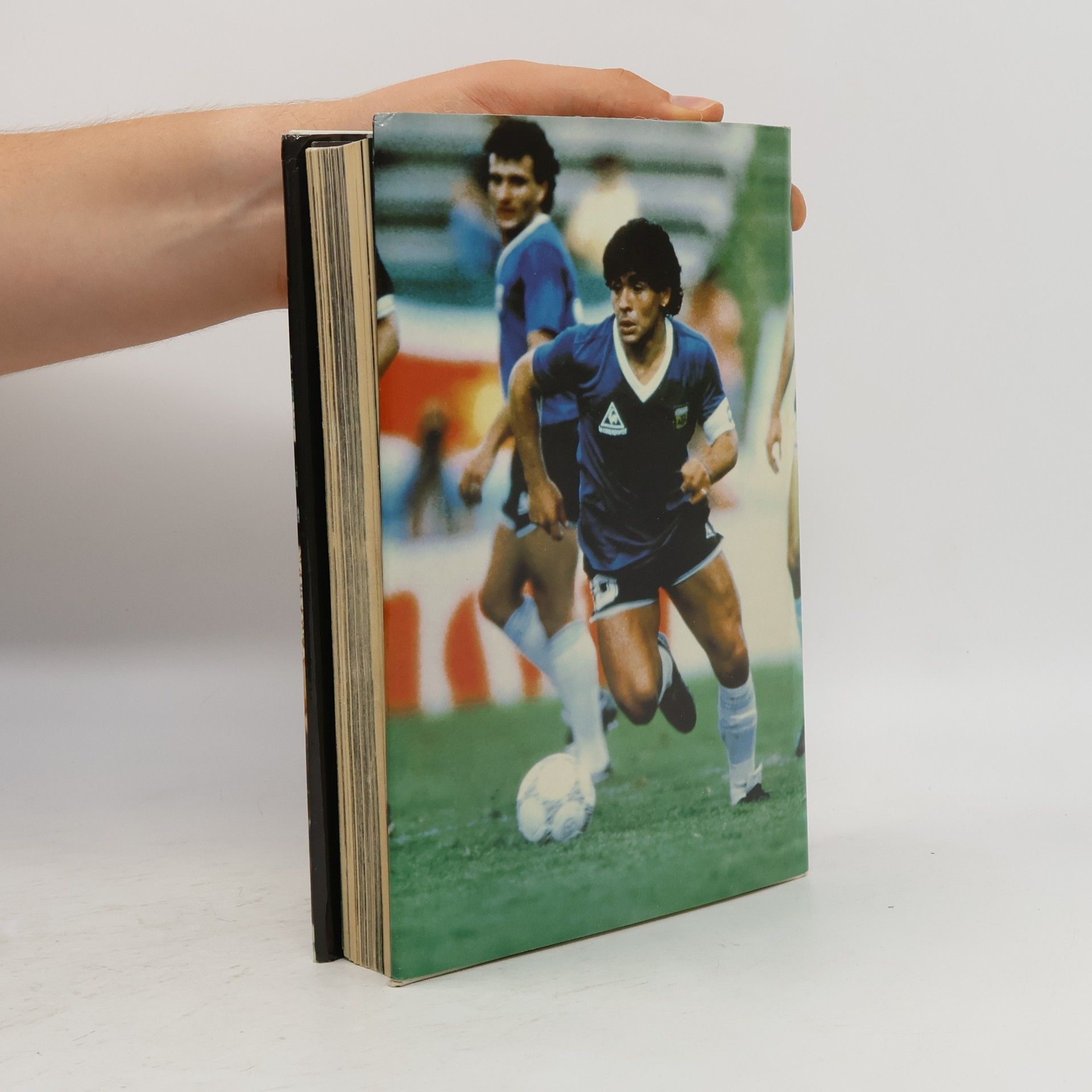 kolektiv Mistrovství světa v kopané 1986