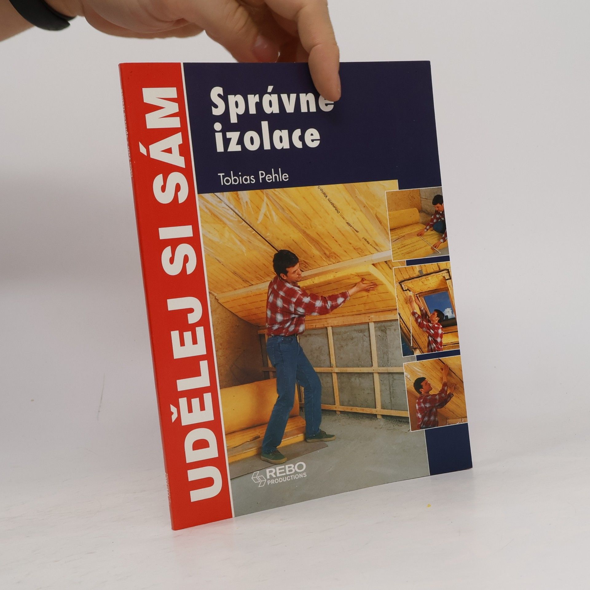 Pehle Tobias Správné izolace