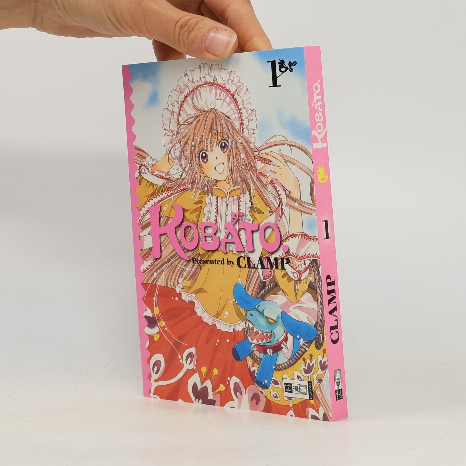 Auteurscollectief Kobato