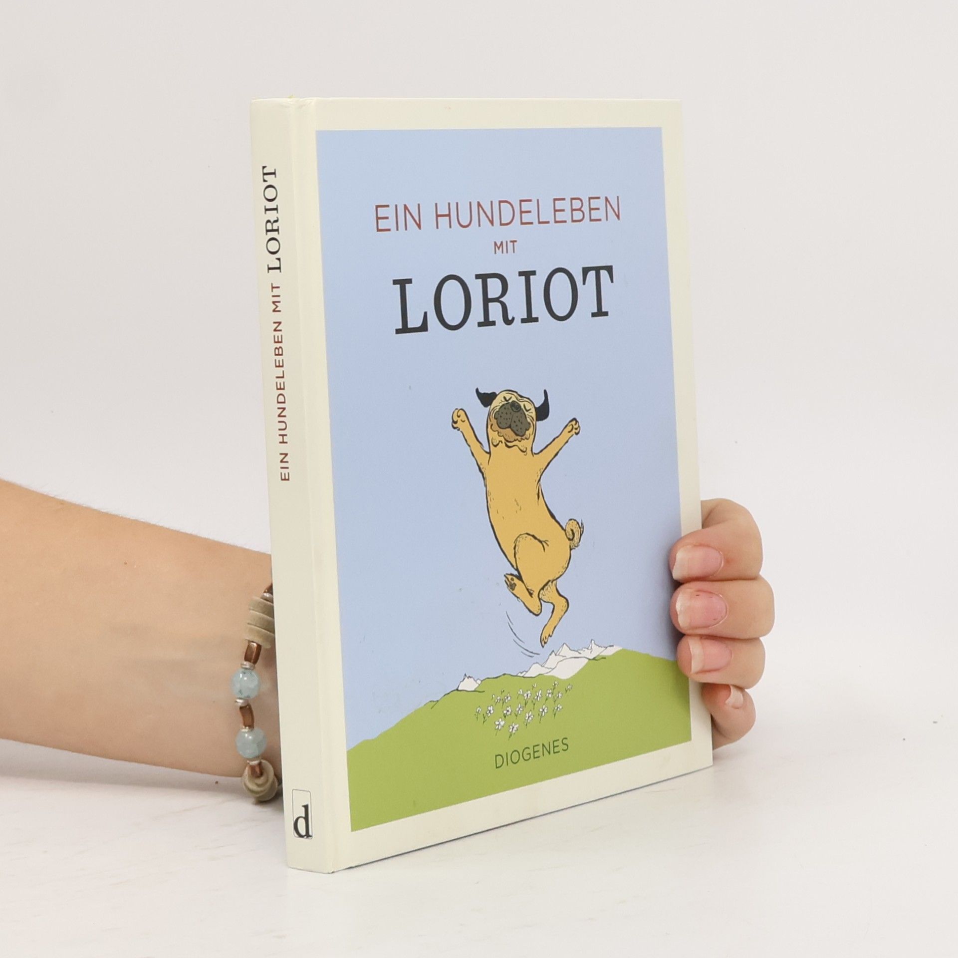 Loriot Ein Hundeleben mit Loriot