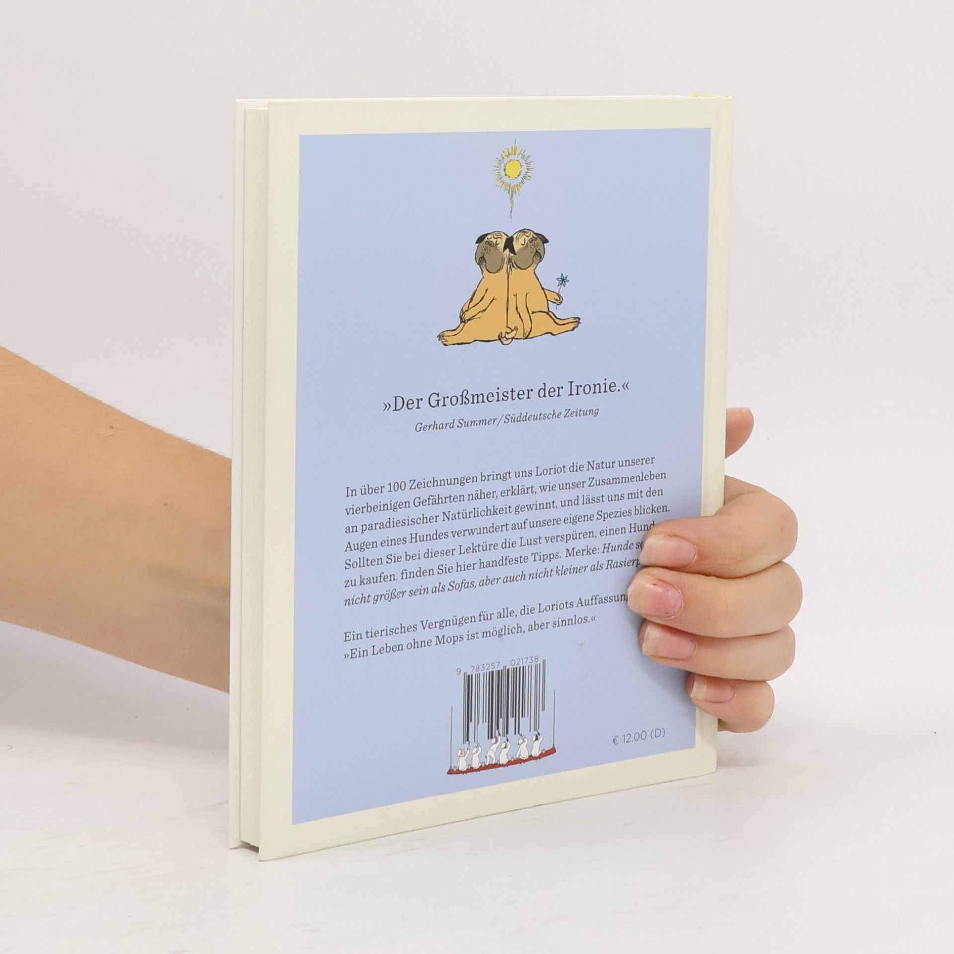 Loriot Ein Hundeleben mit Loriot
