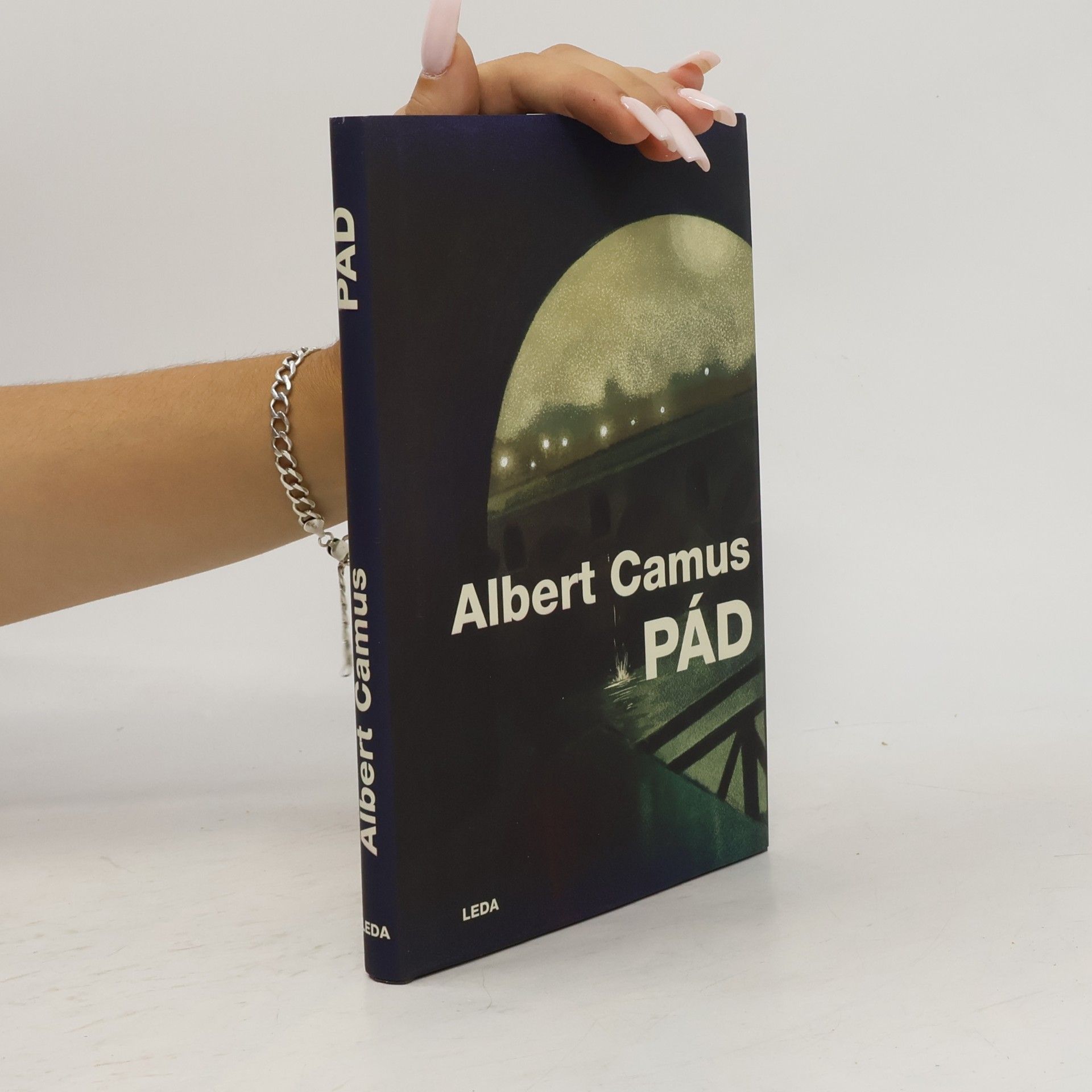 Albert Camus Pád