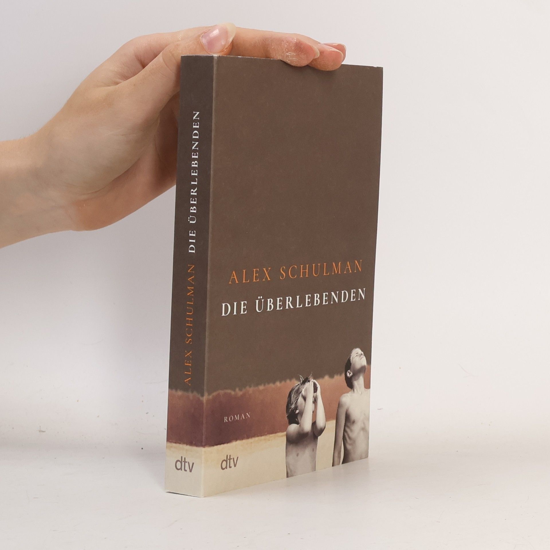 Alex Schulman Die Überlebenden