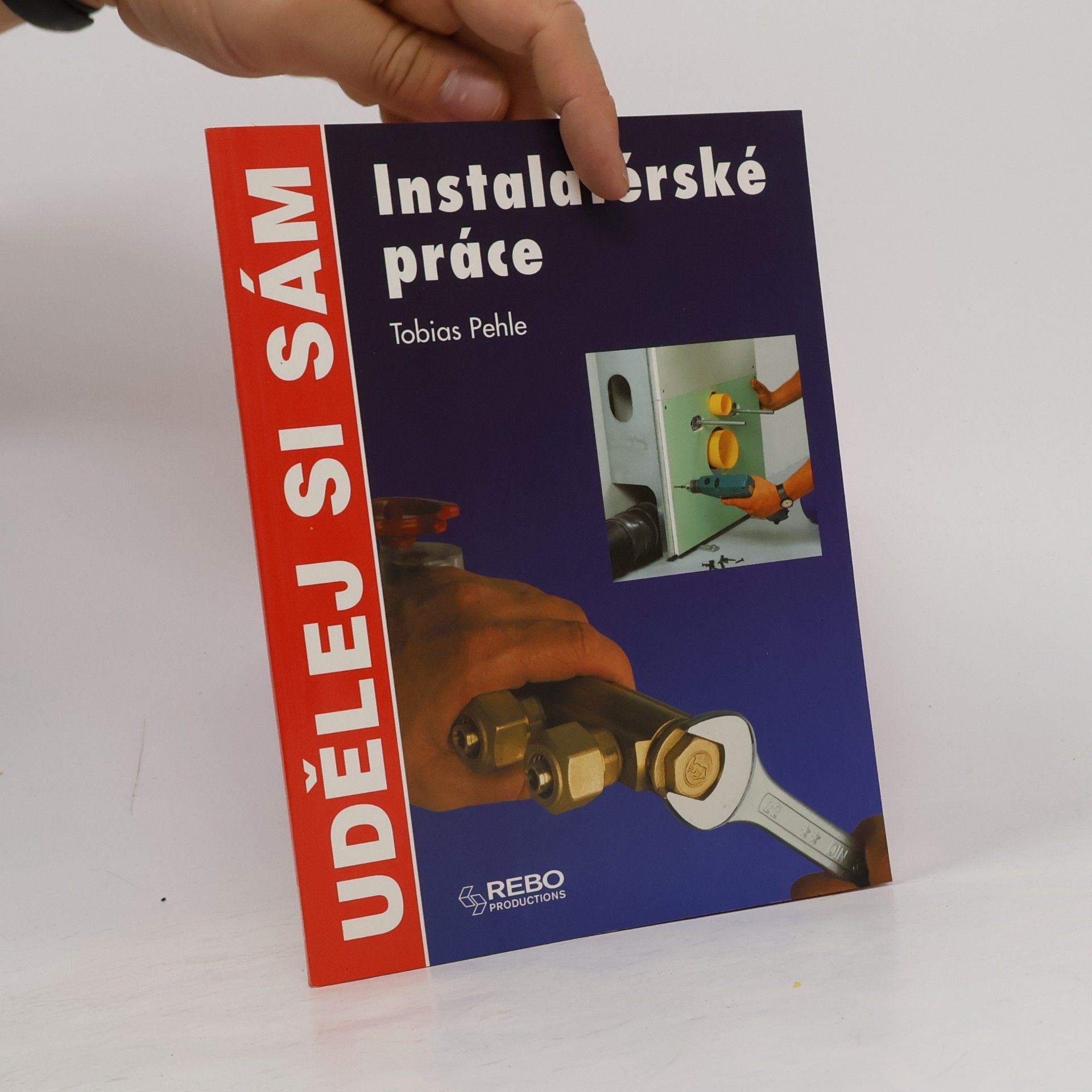 Instalatérské práce