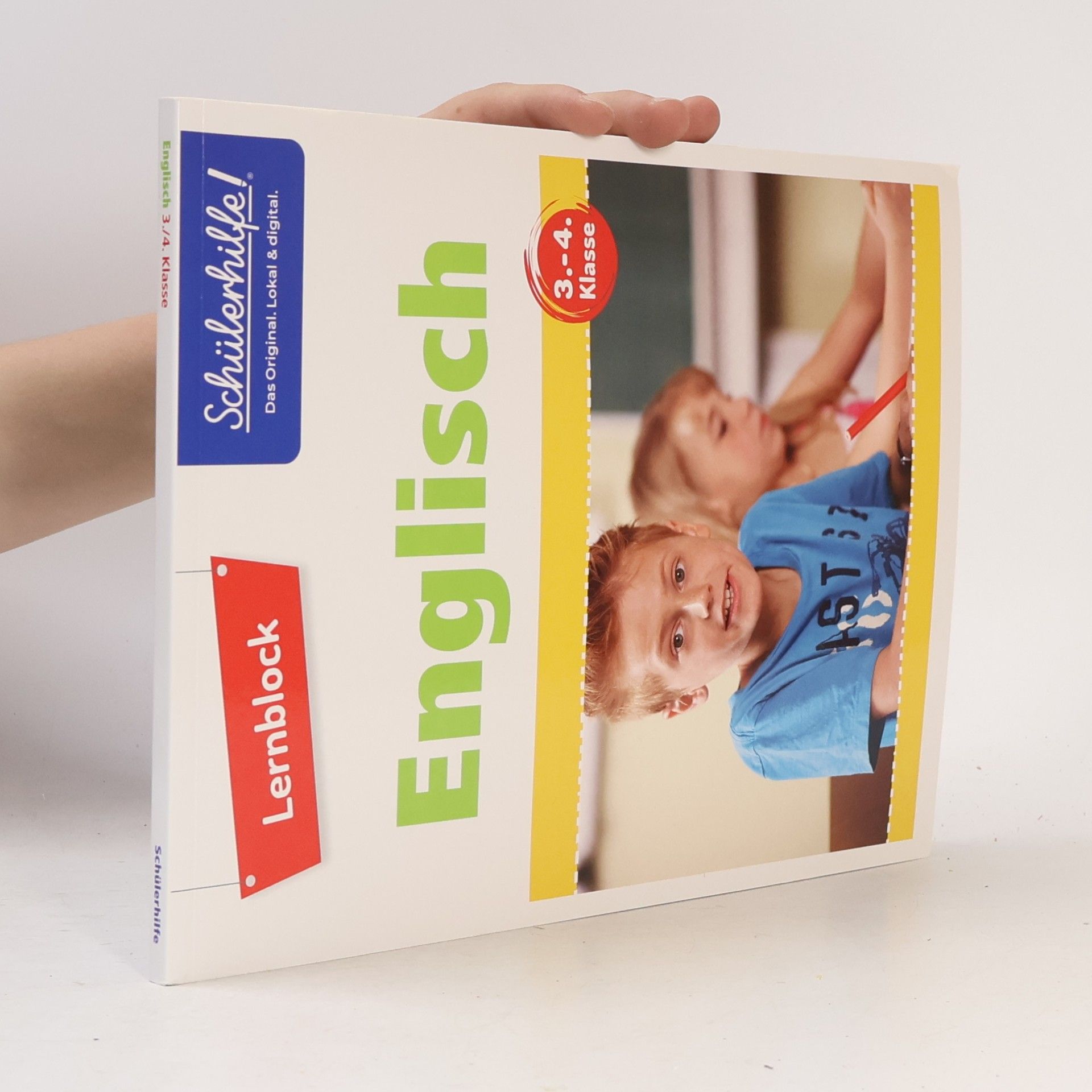 Autorenkollektiv Lernblock Englisch