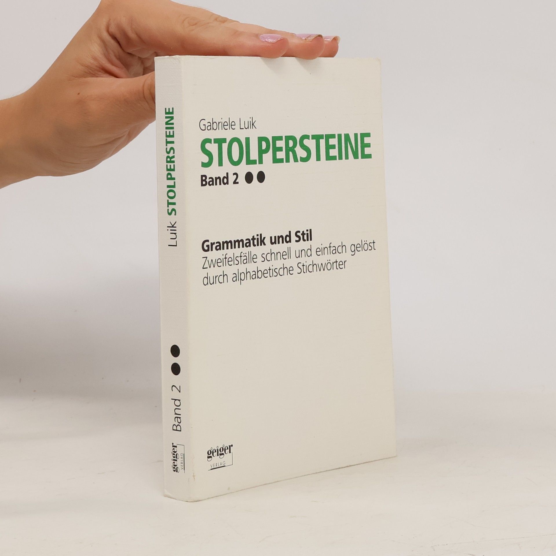 Gabriele Luik Stolpersteine 2