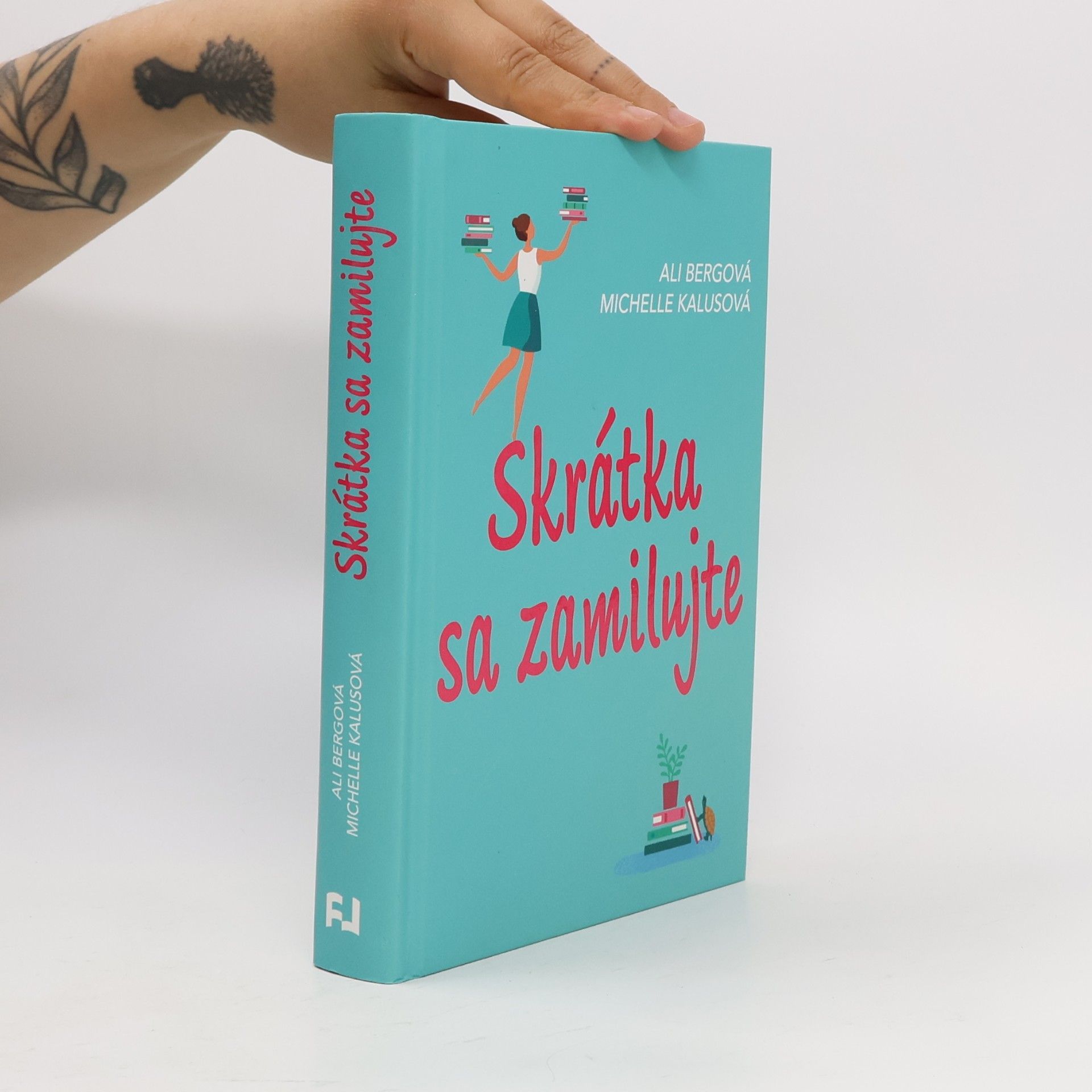 Ali Berg Skrátka sa zamilujte