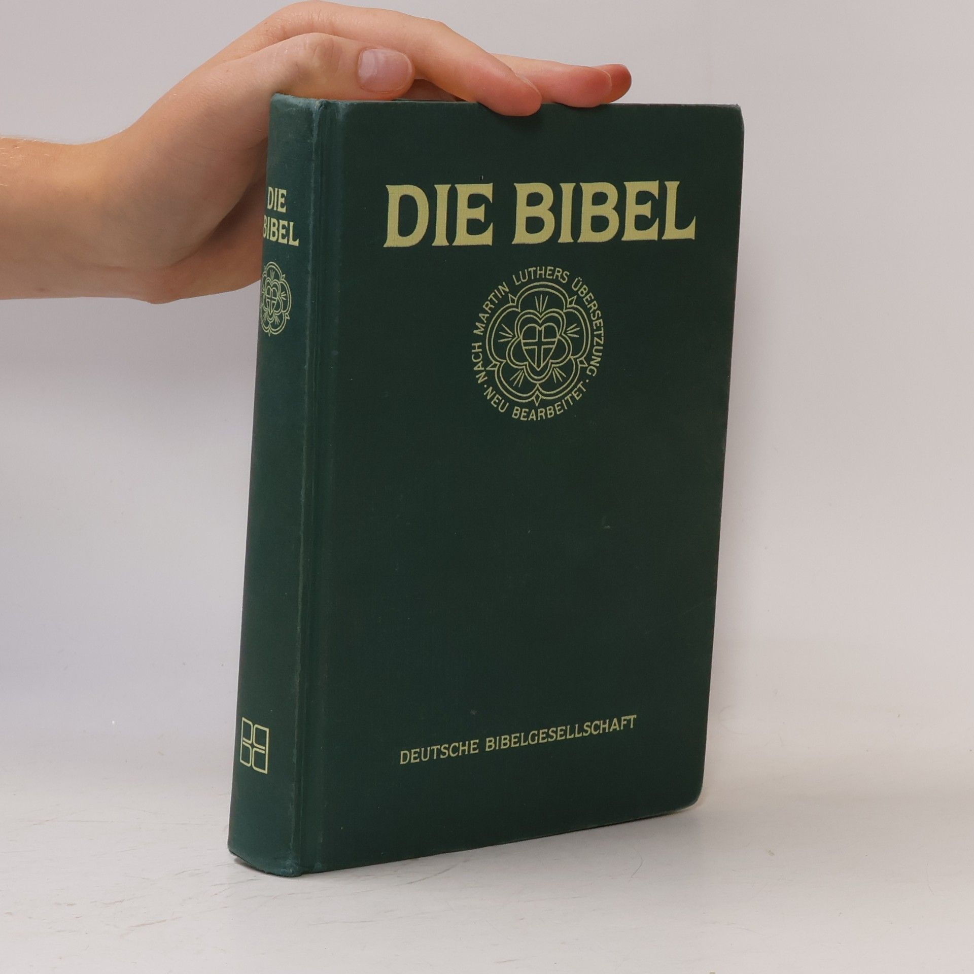 Martin Luther Die Bibel