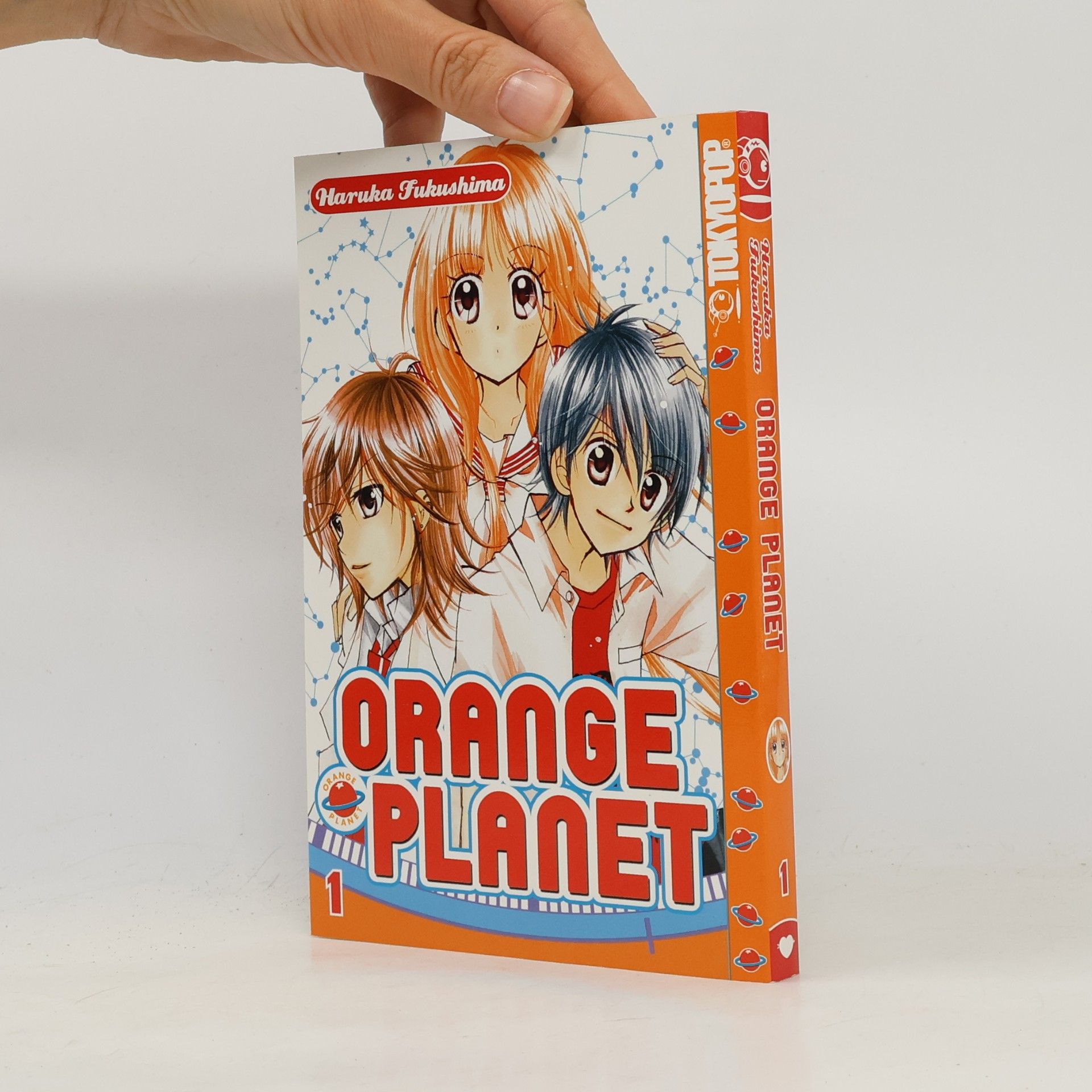 Haruka Fukushima Orange Planet 01