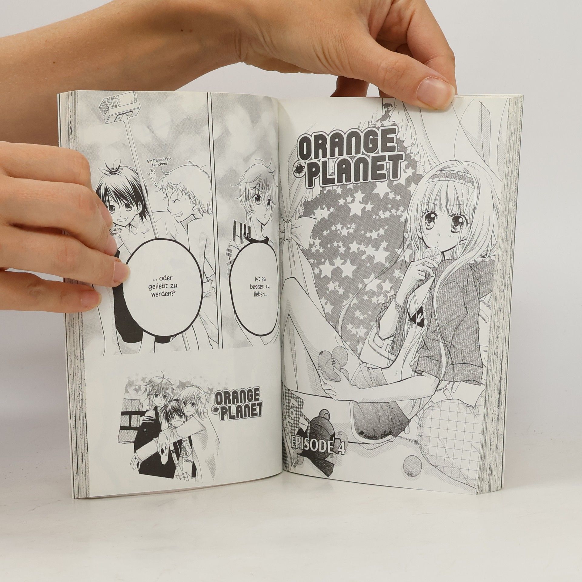 Haruka Fukushima Orange Planet 01