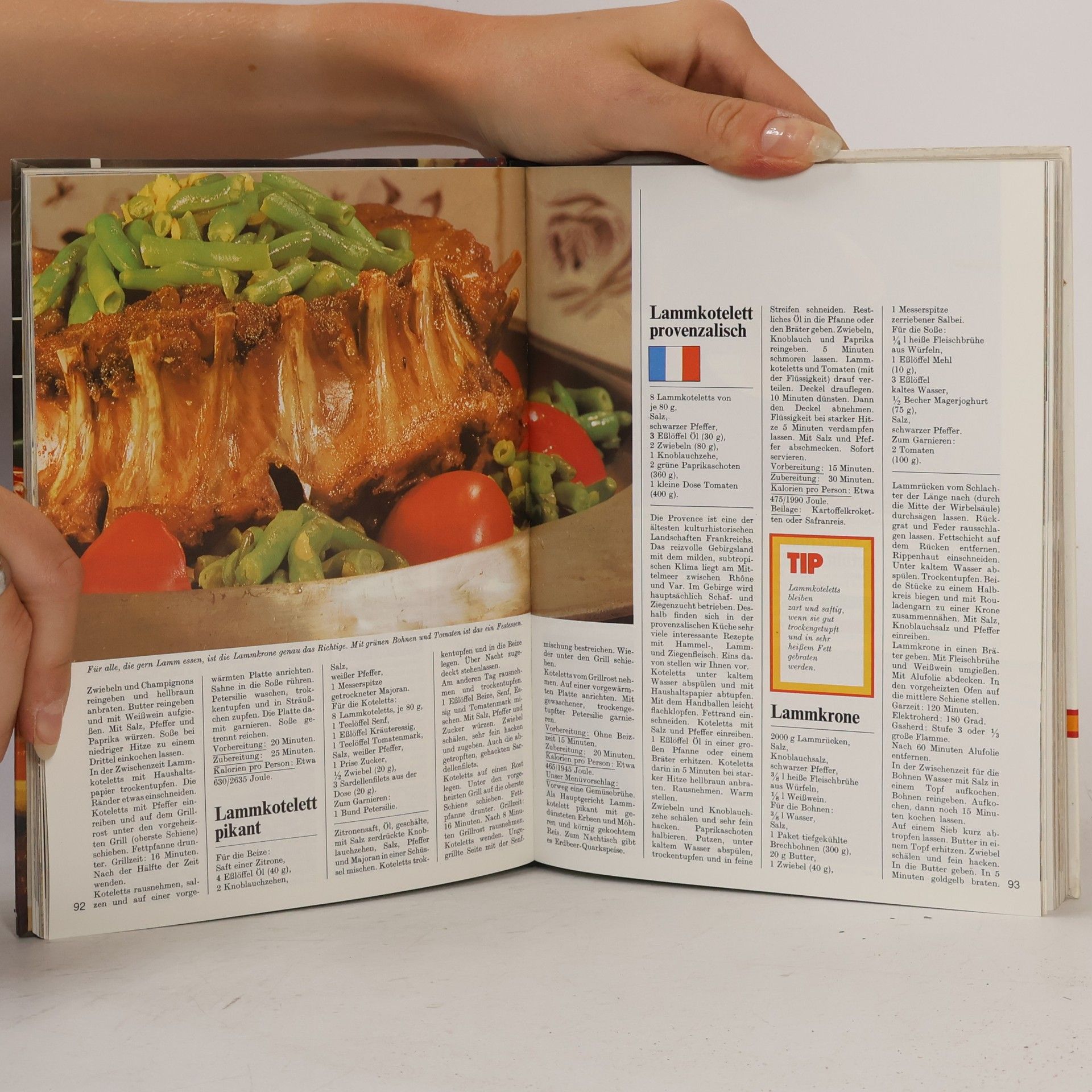 Autorenkollektiv Menu. Das große moderne Kochlexikon 6