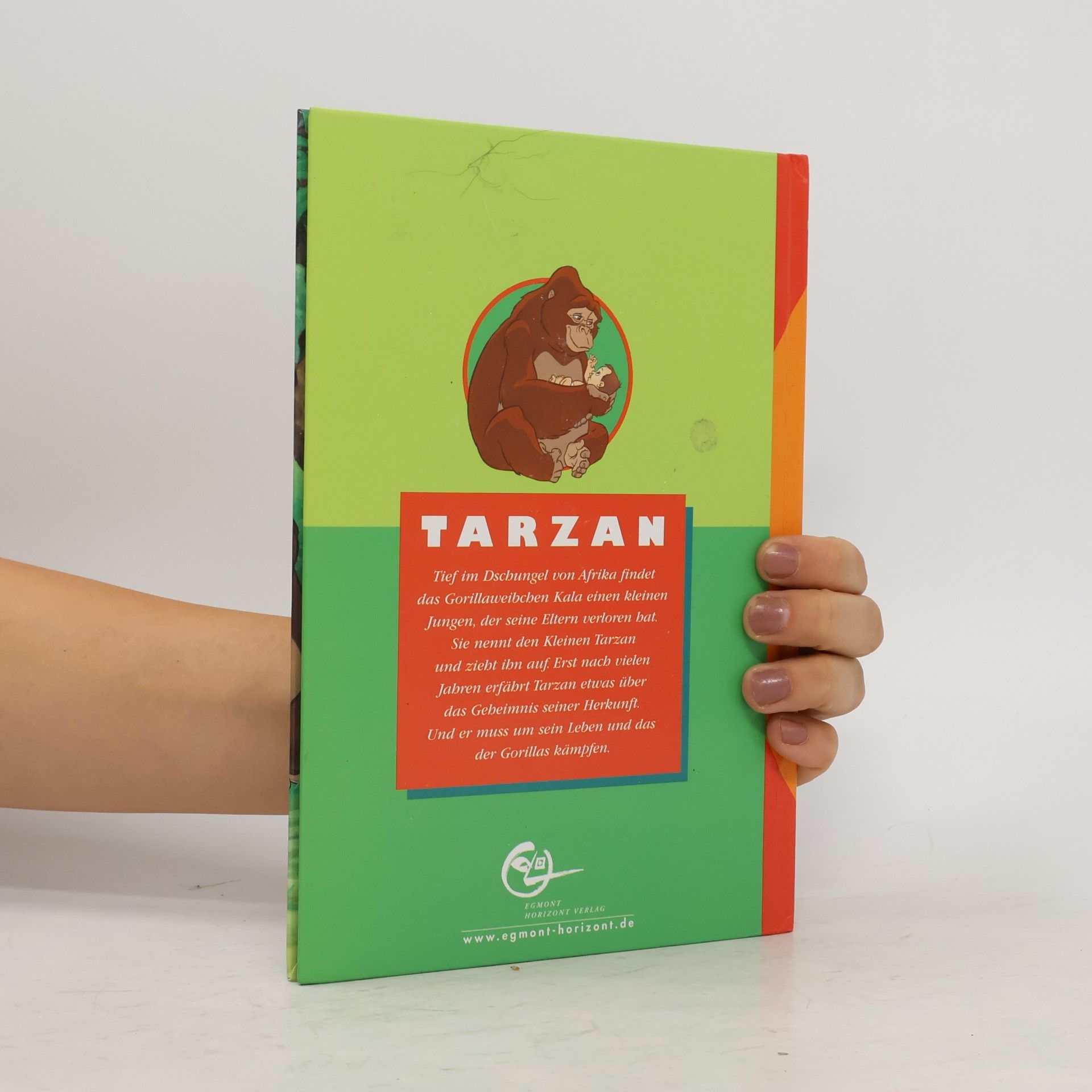 Walt Disney Tarzan