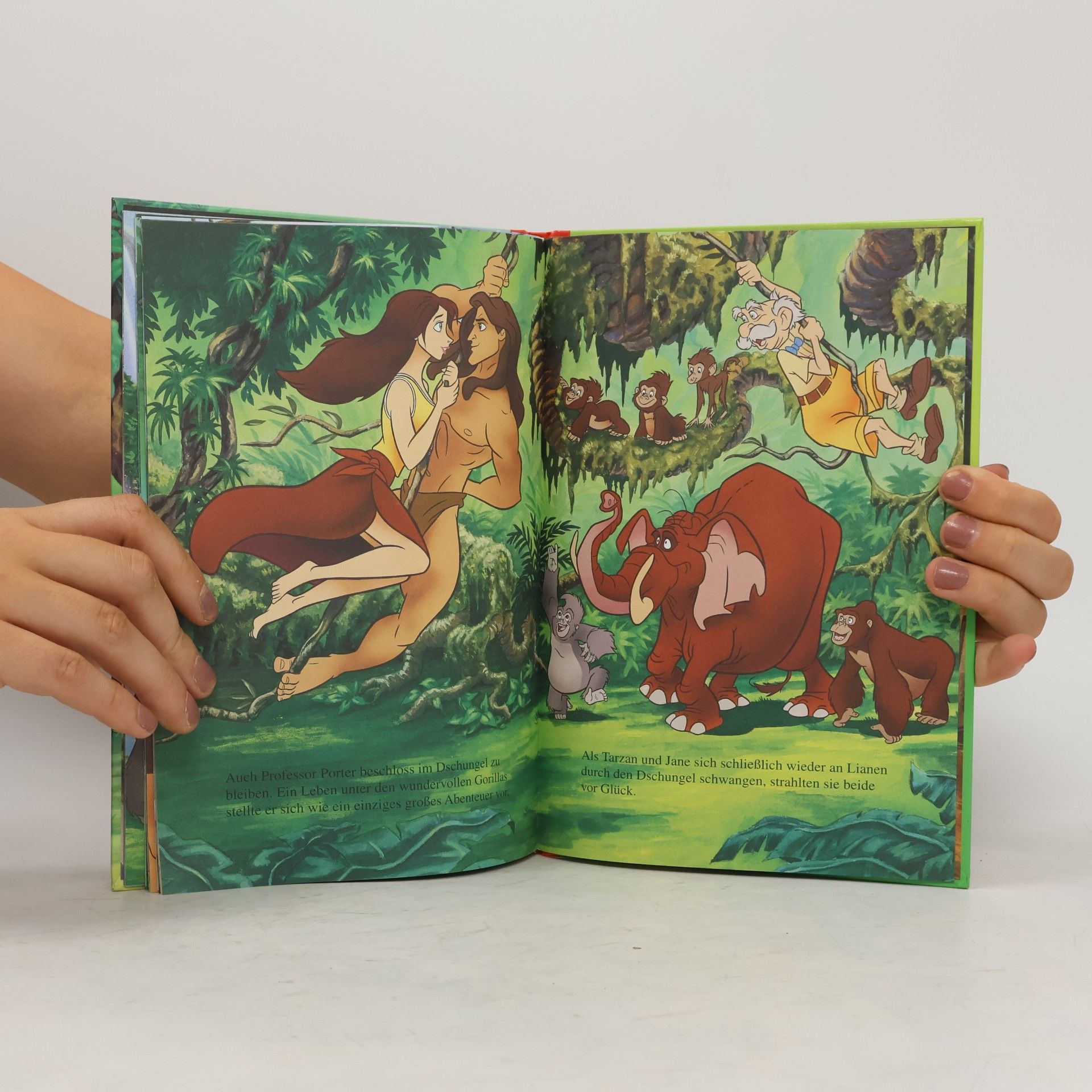 Walt Disney Tarzan