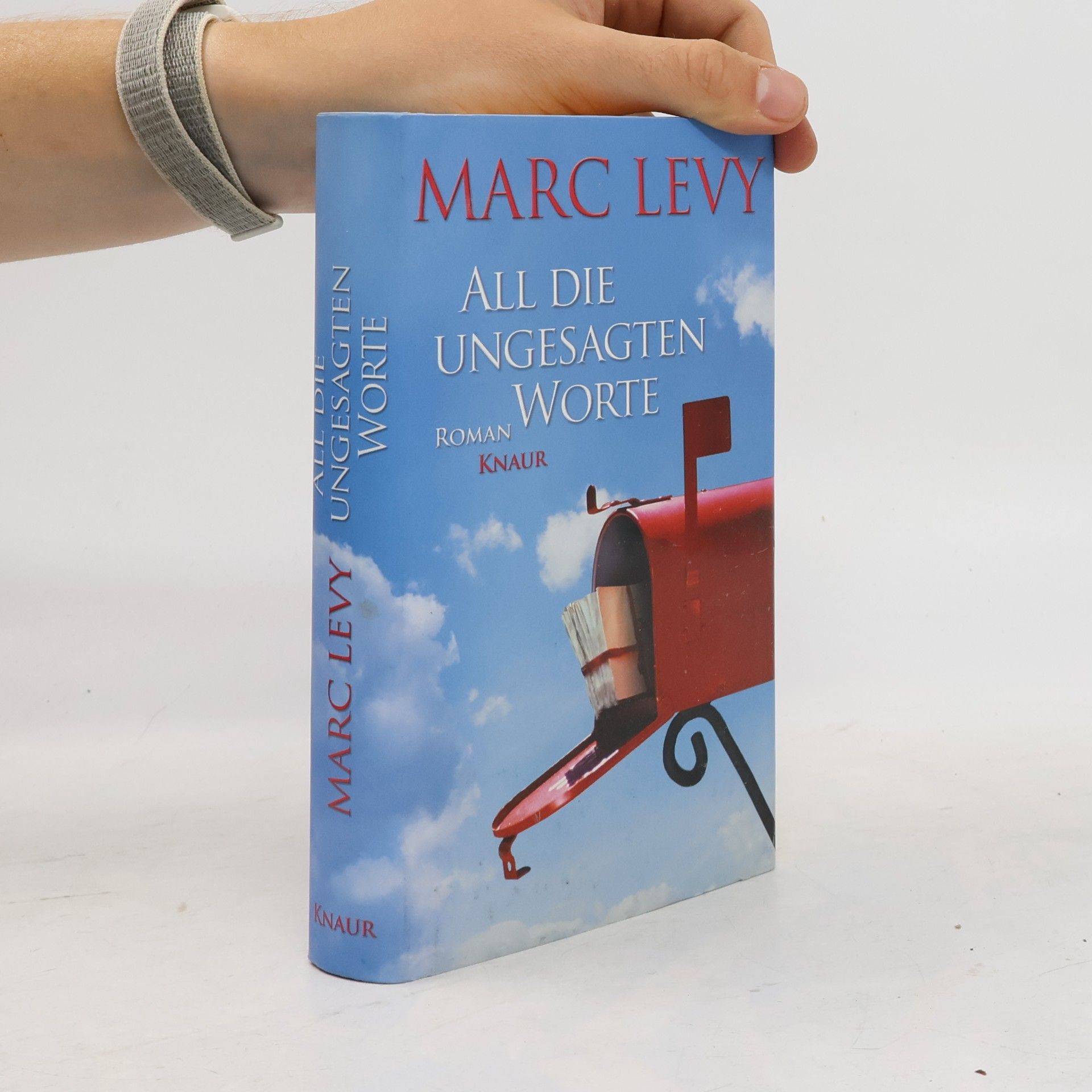 Marc Lévy All die ungesagten Worte