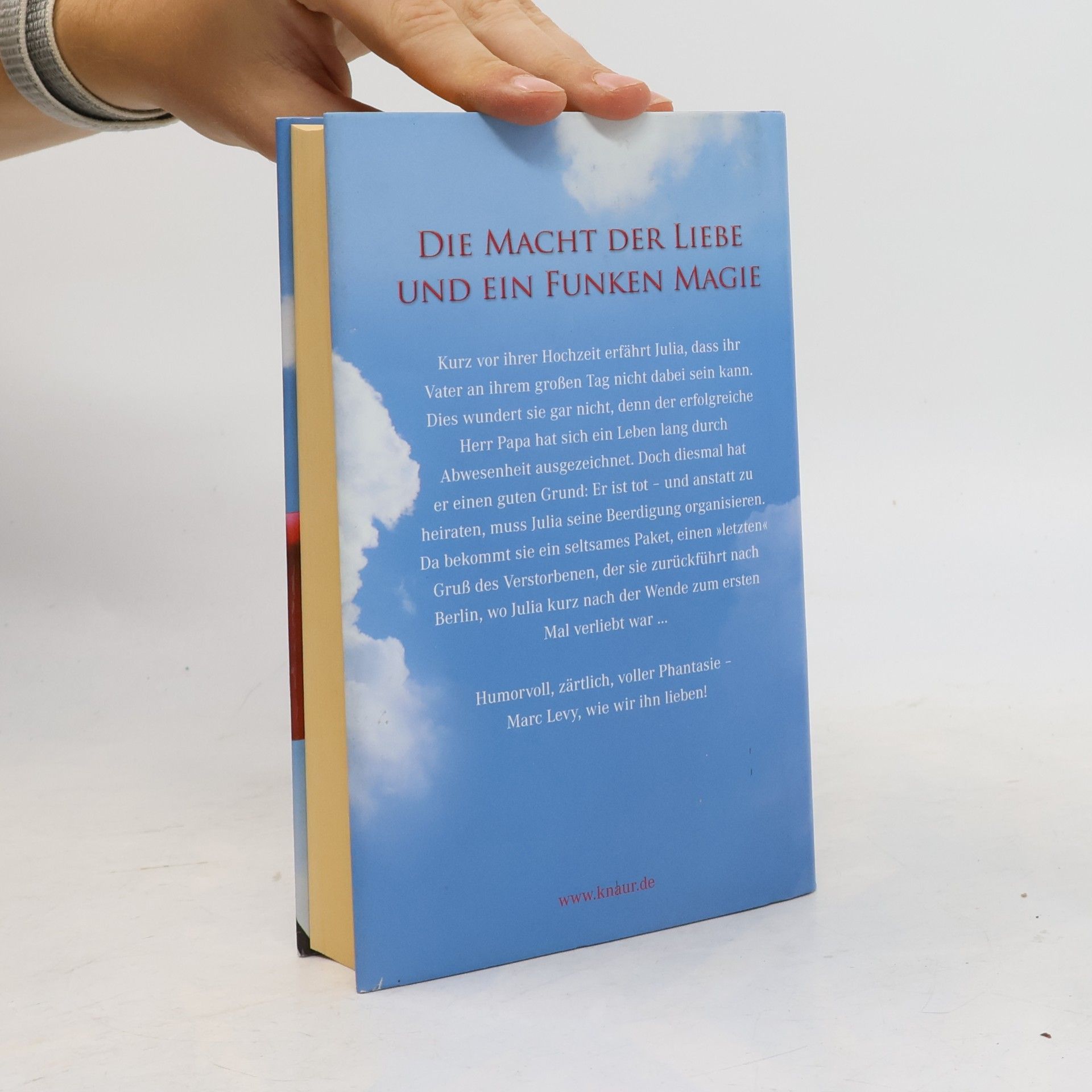 Marc Lévy All die ungesagten Worte