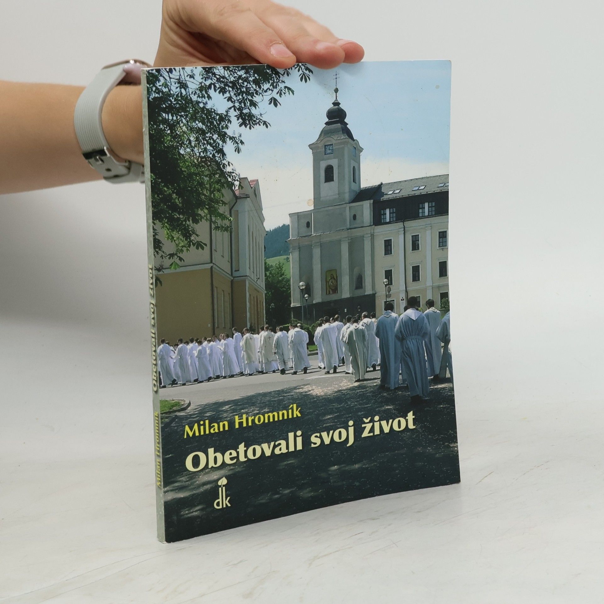 Milan Hromník Obetovali svoj život