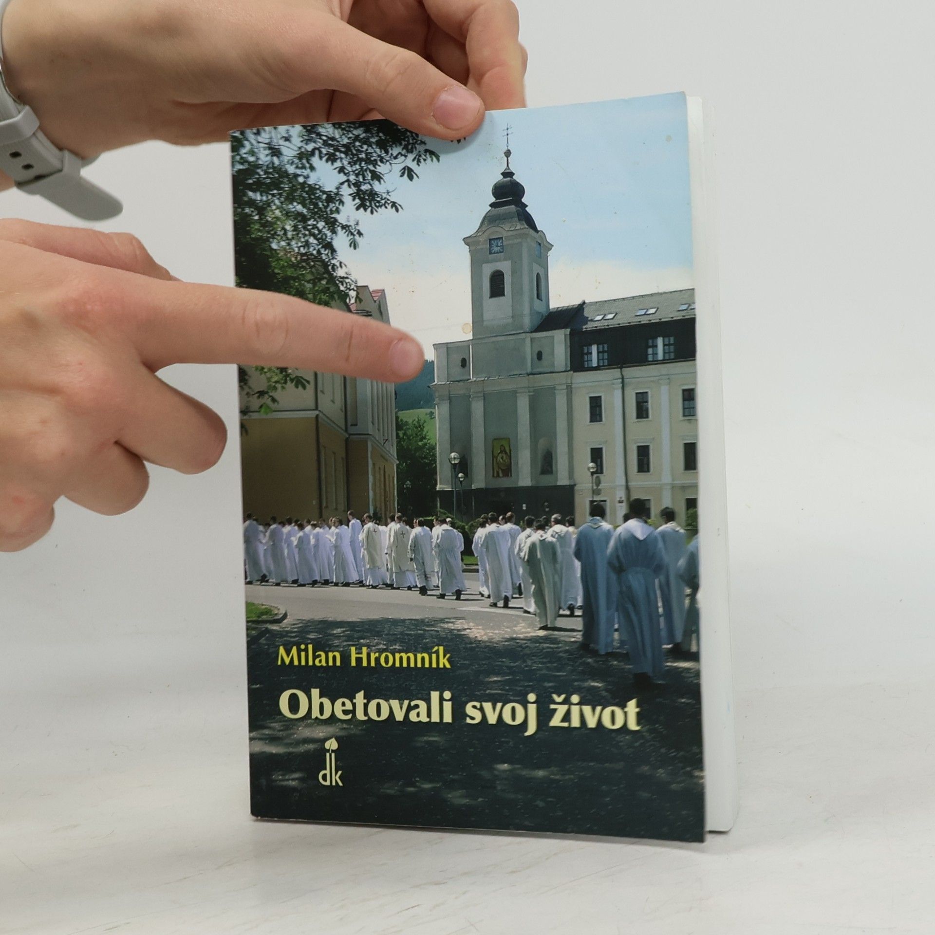 Milan Hromník Obetovali svoj život