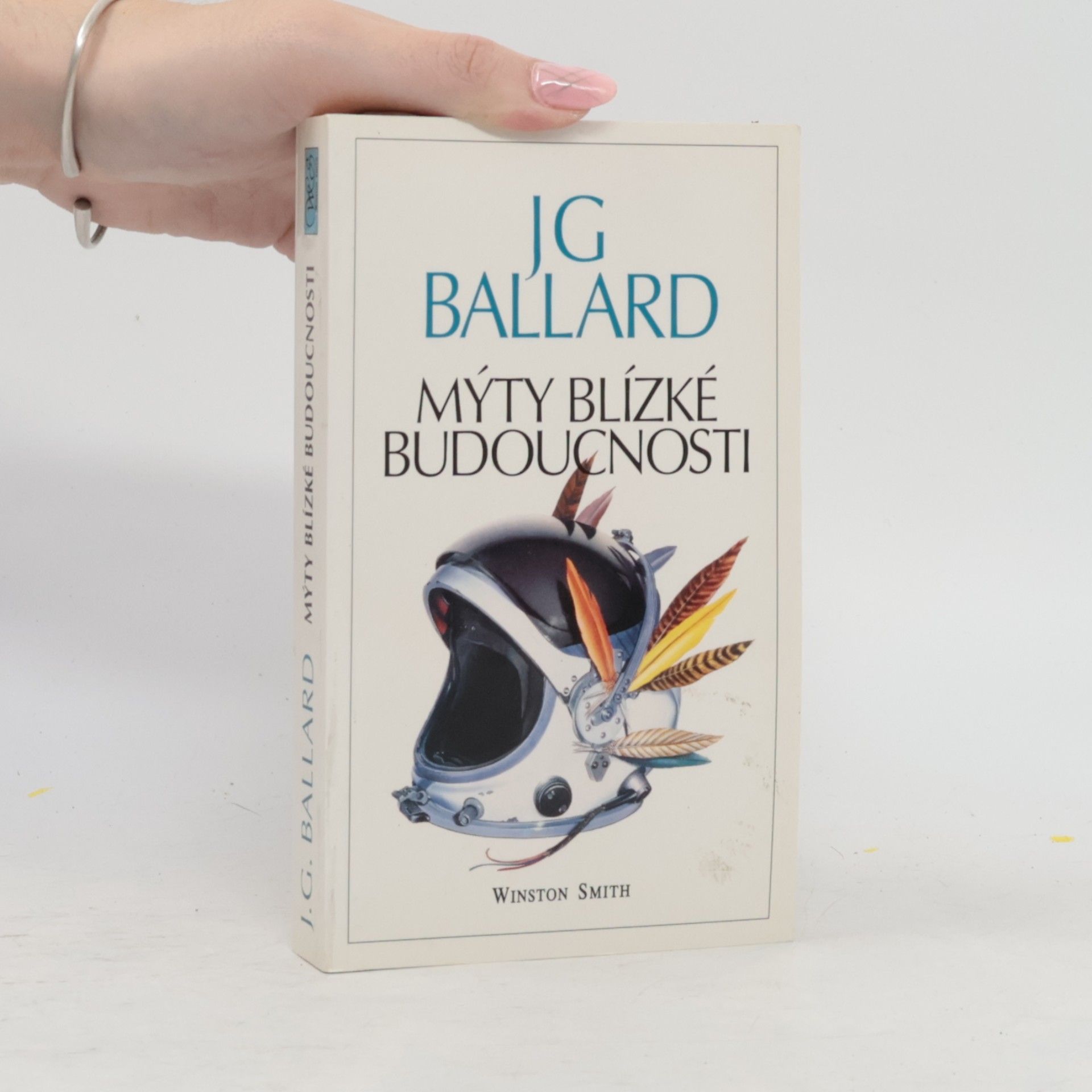 James Graham Ballard Mýty blízké budoucnosti