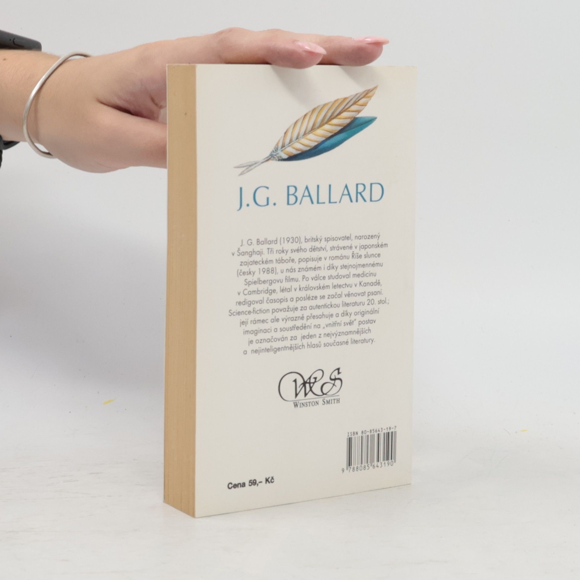 James Graham Ballard Mýty blízké budoucnosti