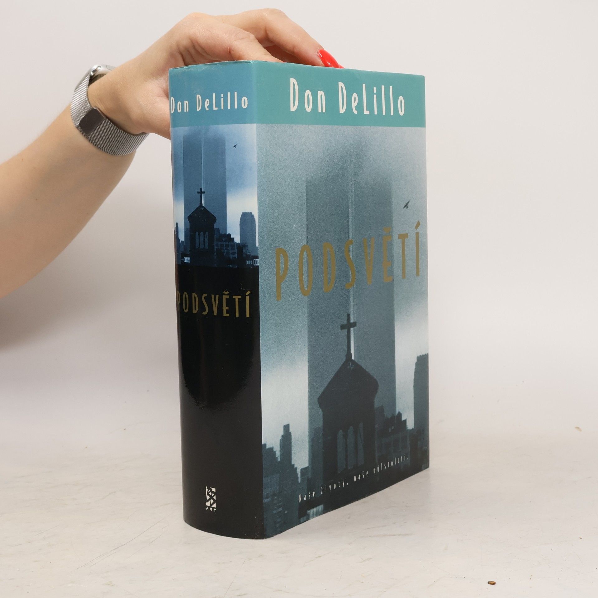 Don DeLillo Podsvětí