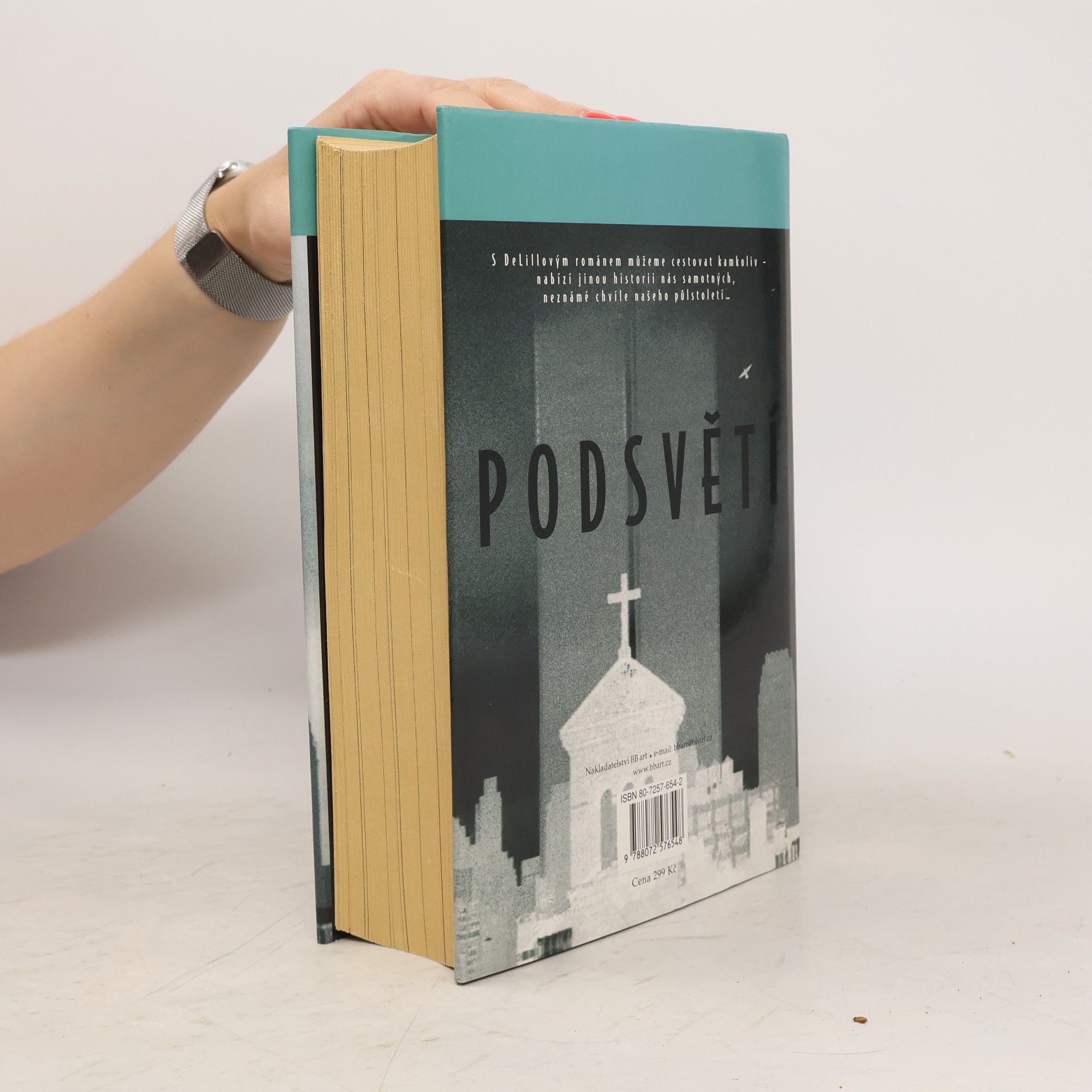 Don DeLillo Podsvětí