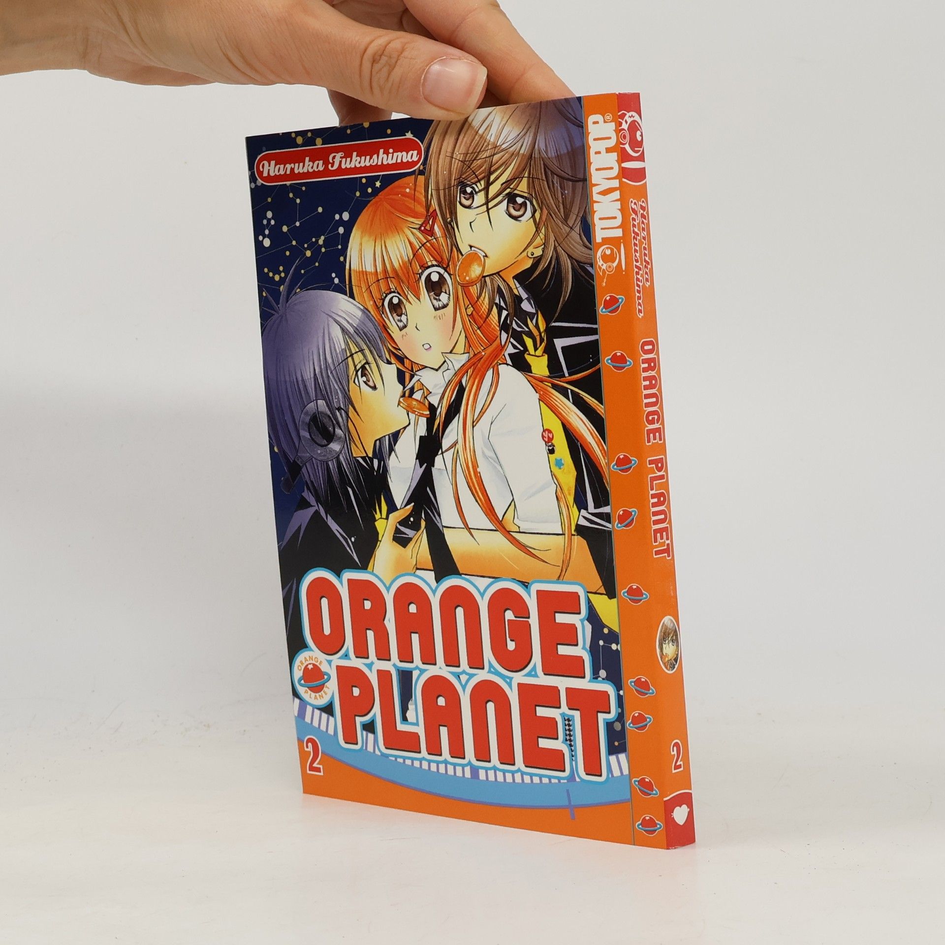 Haruka Fukushima Orange Planet 02