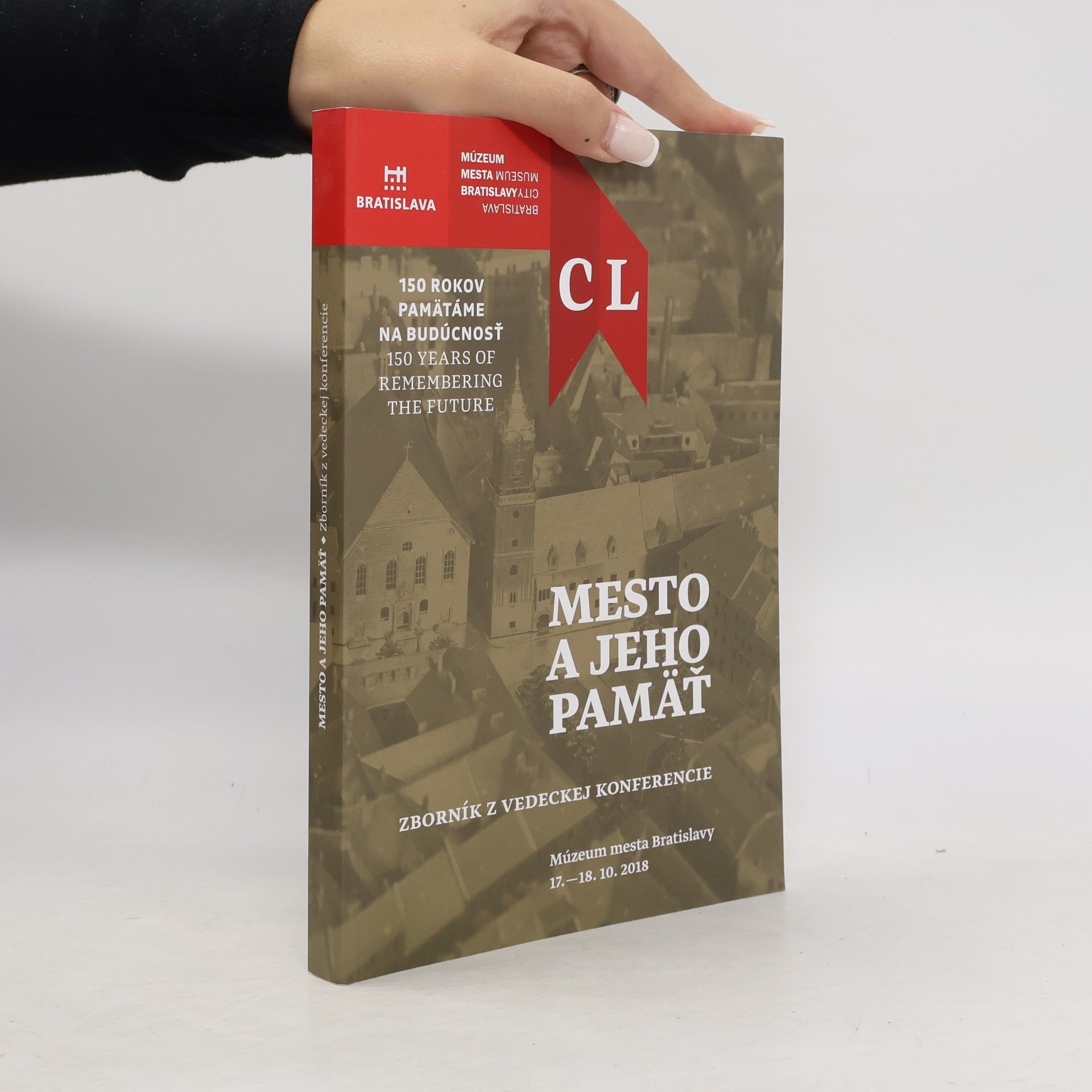 Mesto a jeho pamäť