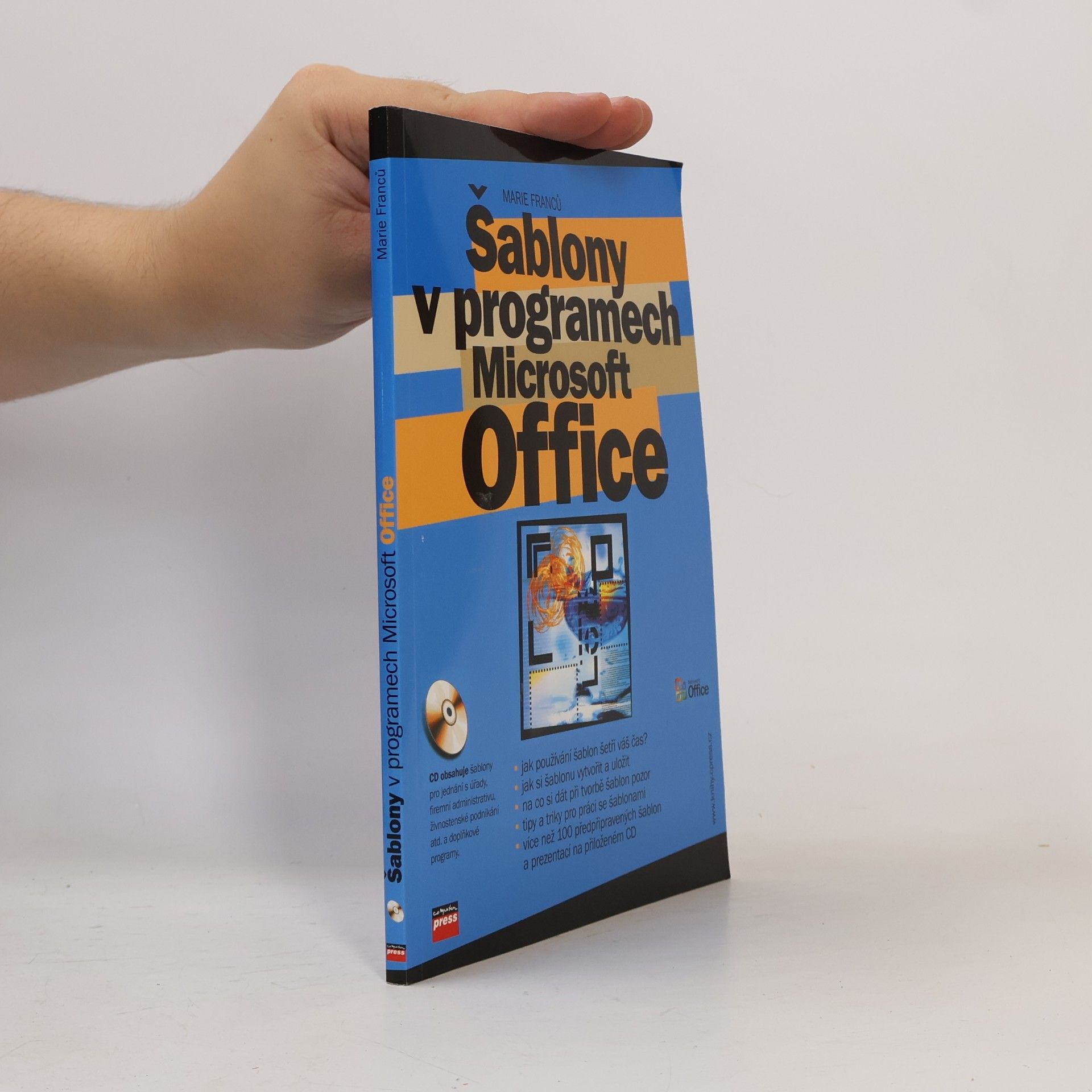 Marie Franců Šablony v programech Microsoft Office