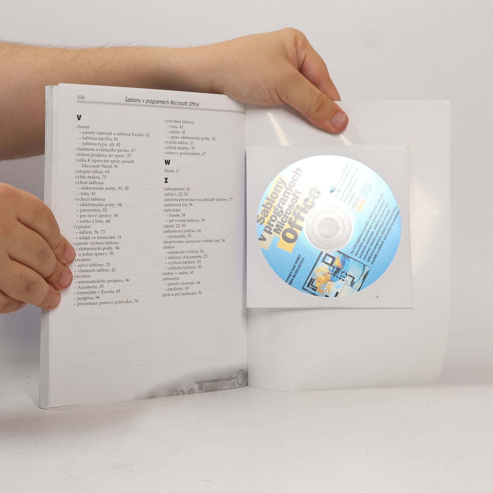Marie Franců Šablony v programech Microsoft Office