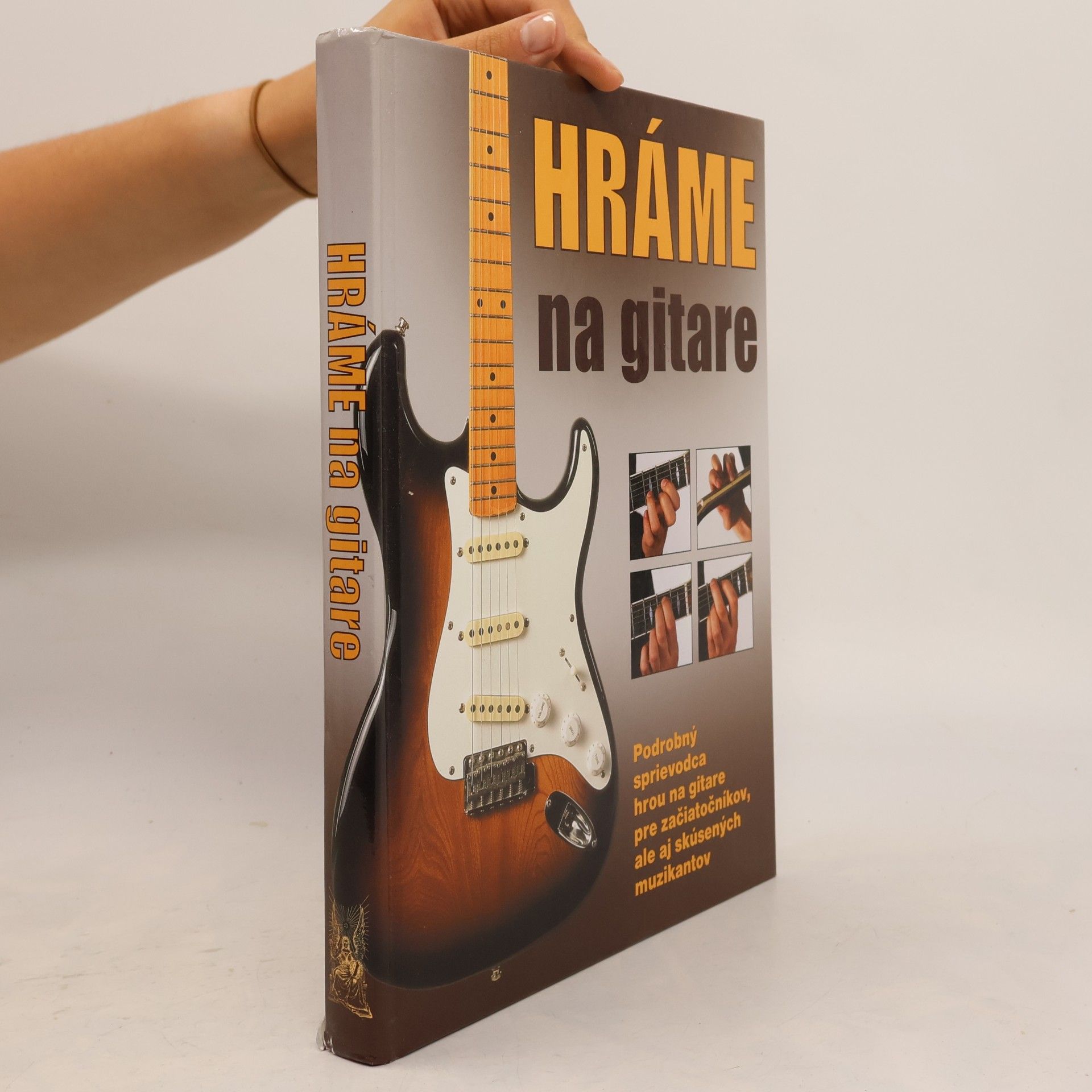 Autorenkollektiv Hráme na gitare