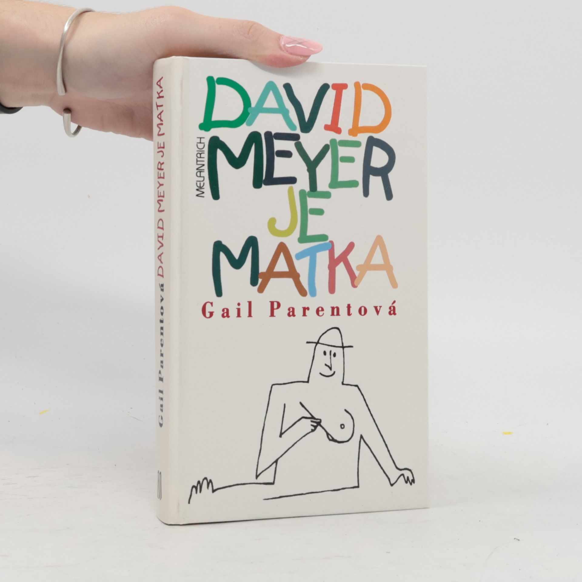 Gail Parent David Meyer je matka