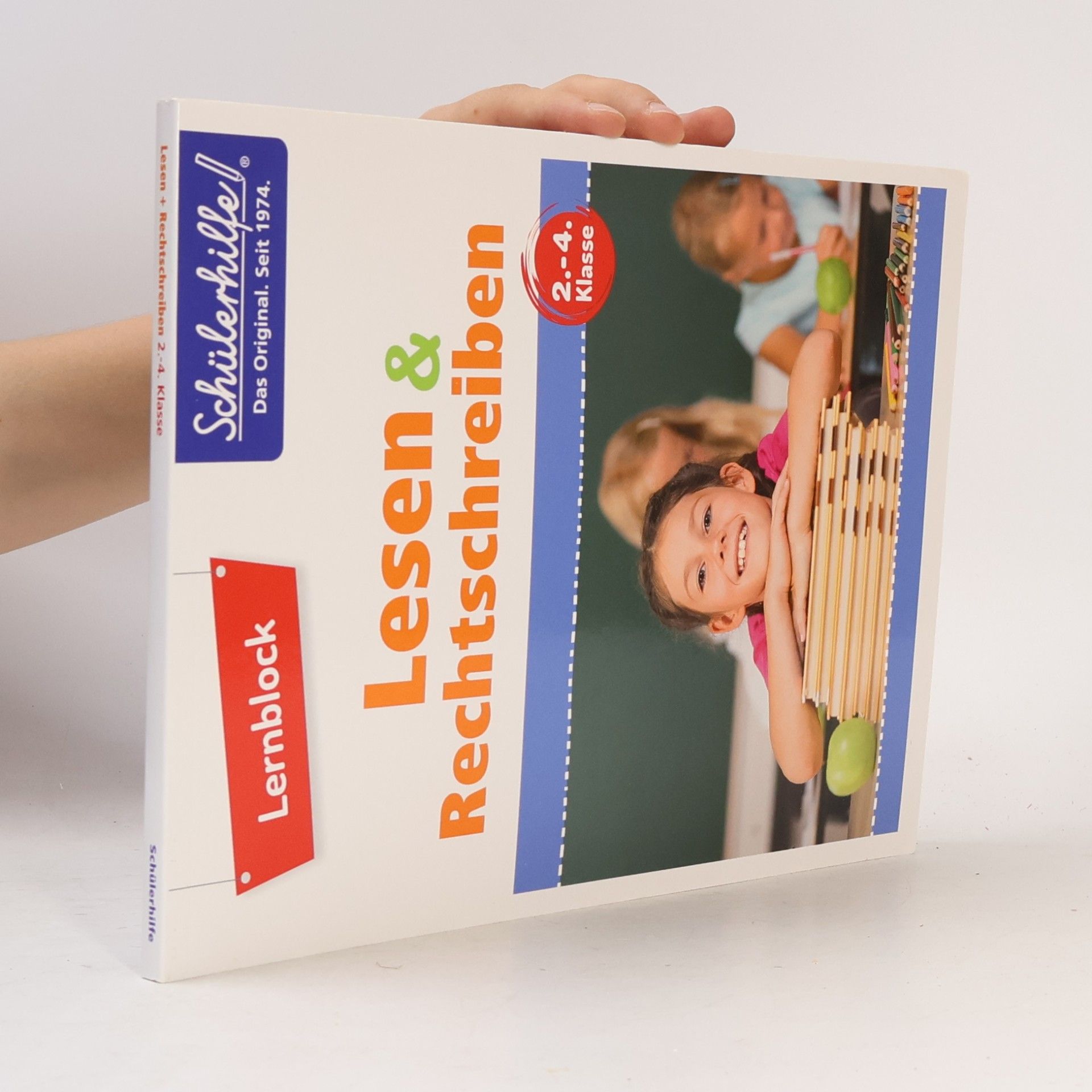 Kolektiv autorů Lesen & Rechtschreiben