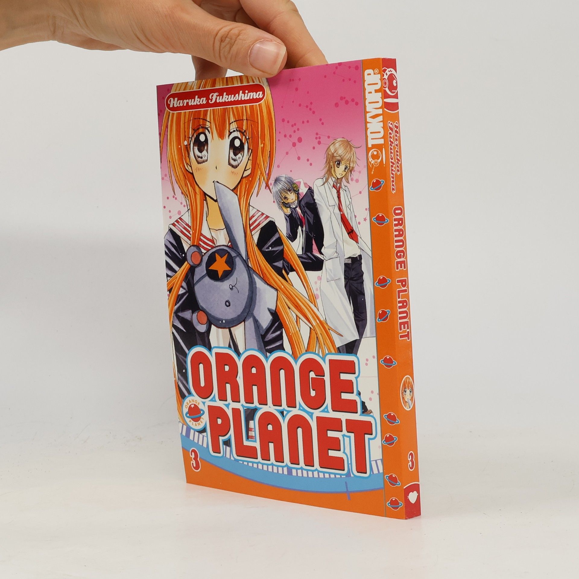 Haruka Fukushima Orange Planet 03