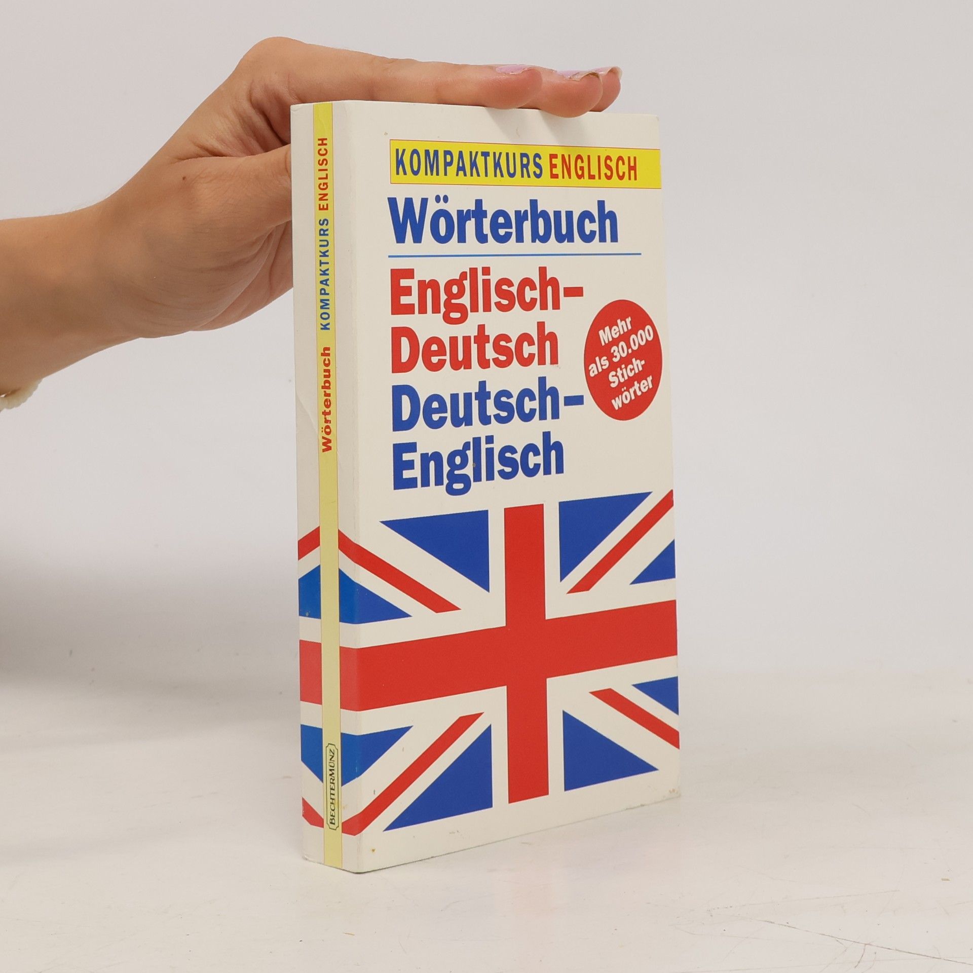 Autorenkollektiv Wörterbuch. Englisch-Deutsch, Deutsch-Englisch
