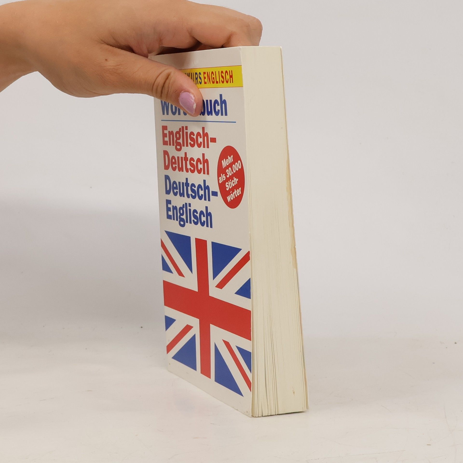 Autorenkollektiv Wörterbuch. Englisch-Deutsch, Deutsch-Englisch