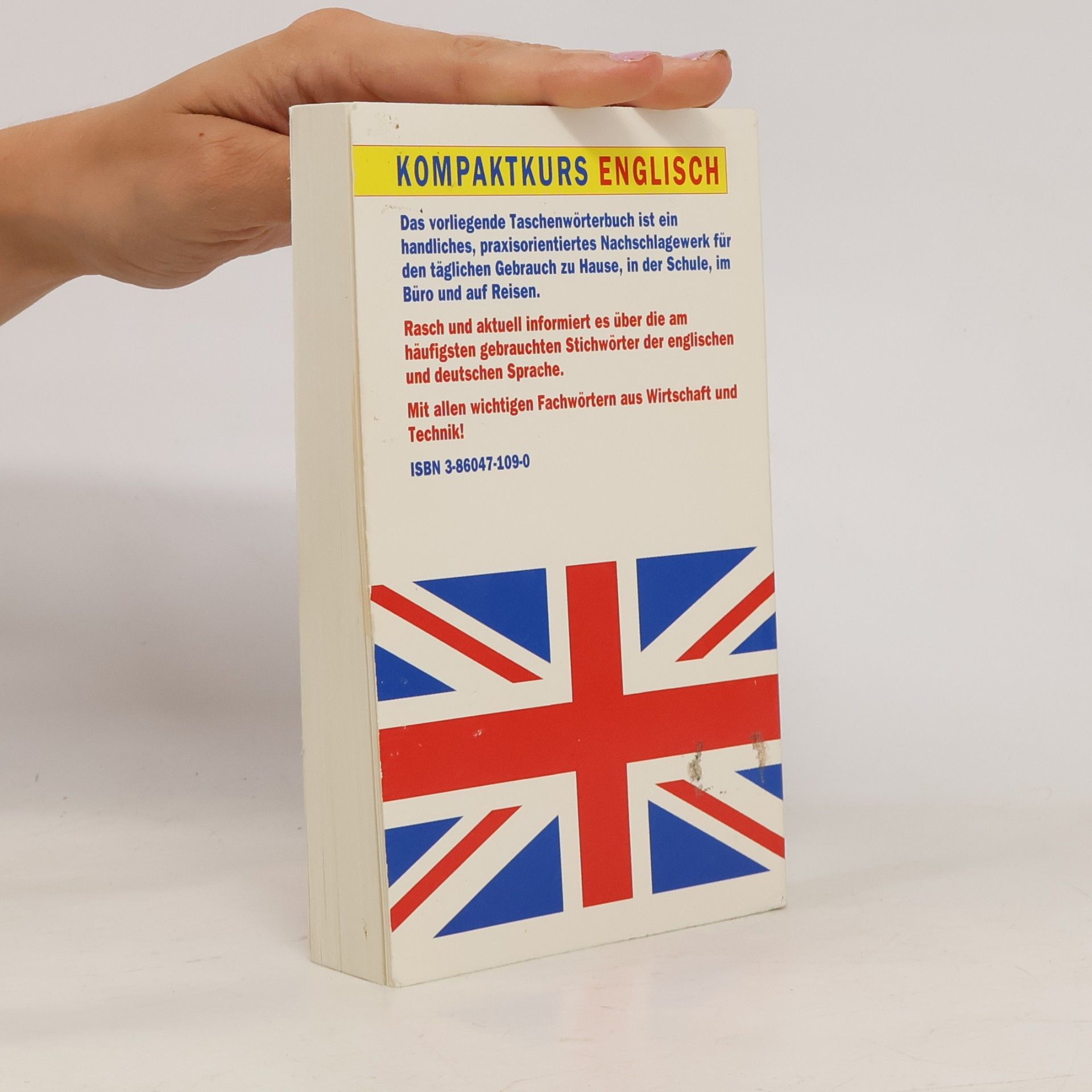 Autorenkollektiv Wörterbuch. Englisch-Deutsch, Deutsch-Englisch