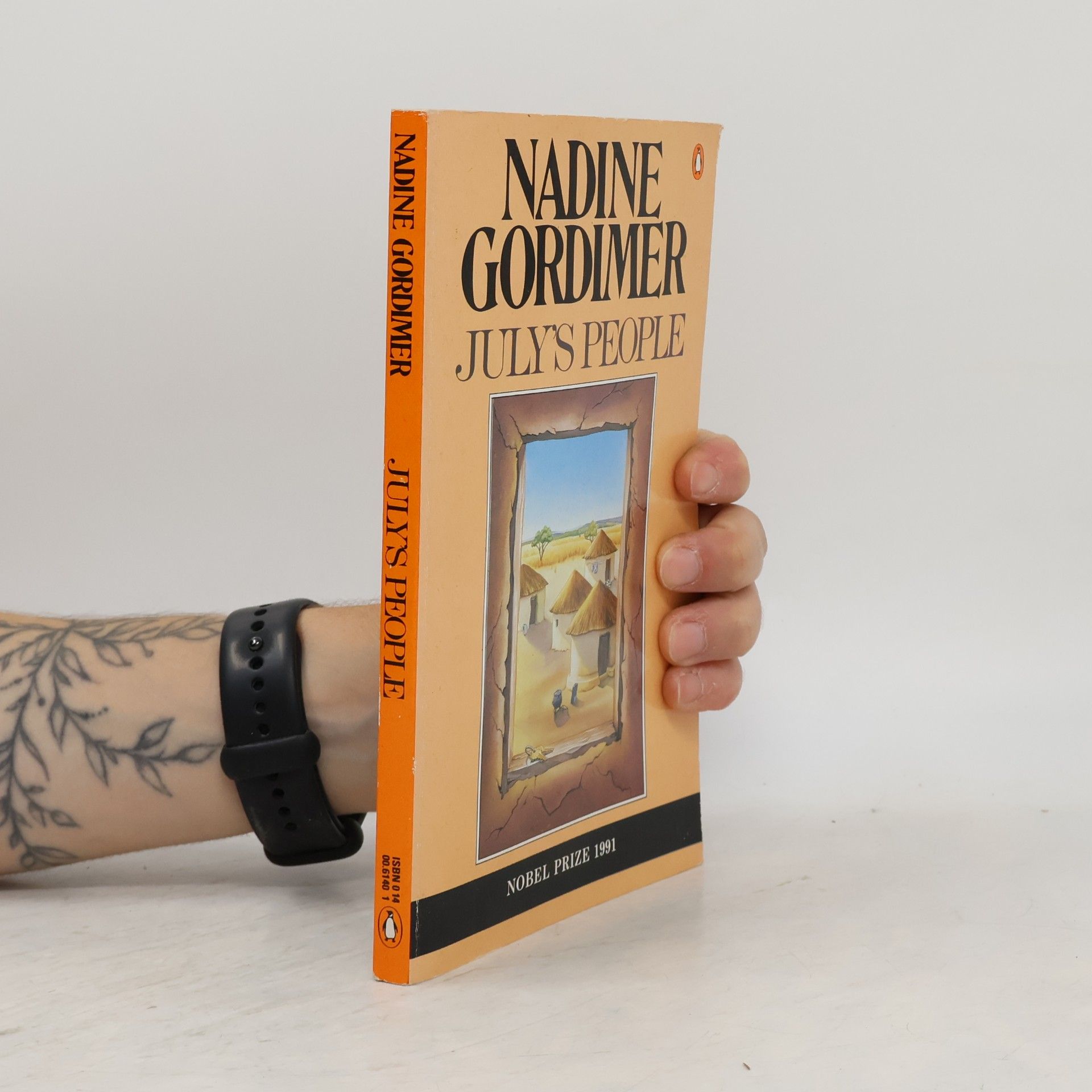 Nadine Gordimer July's People