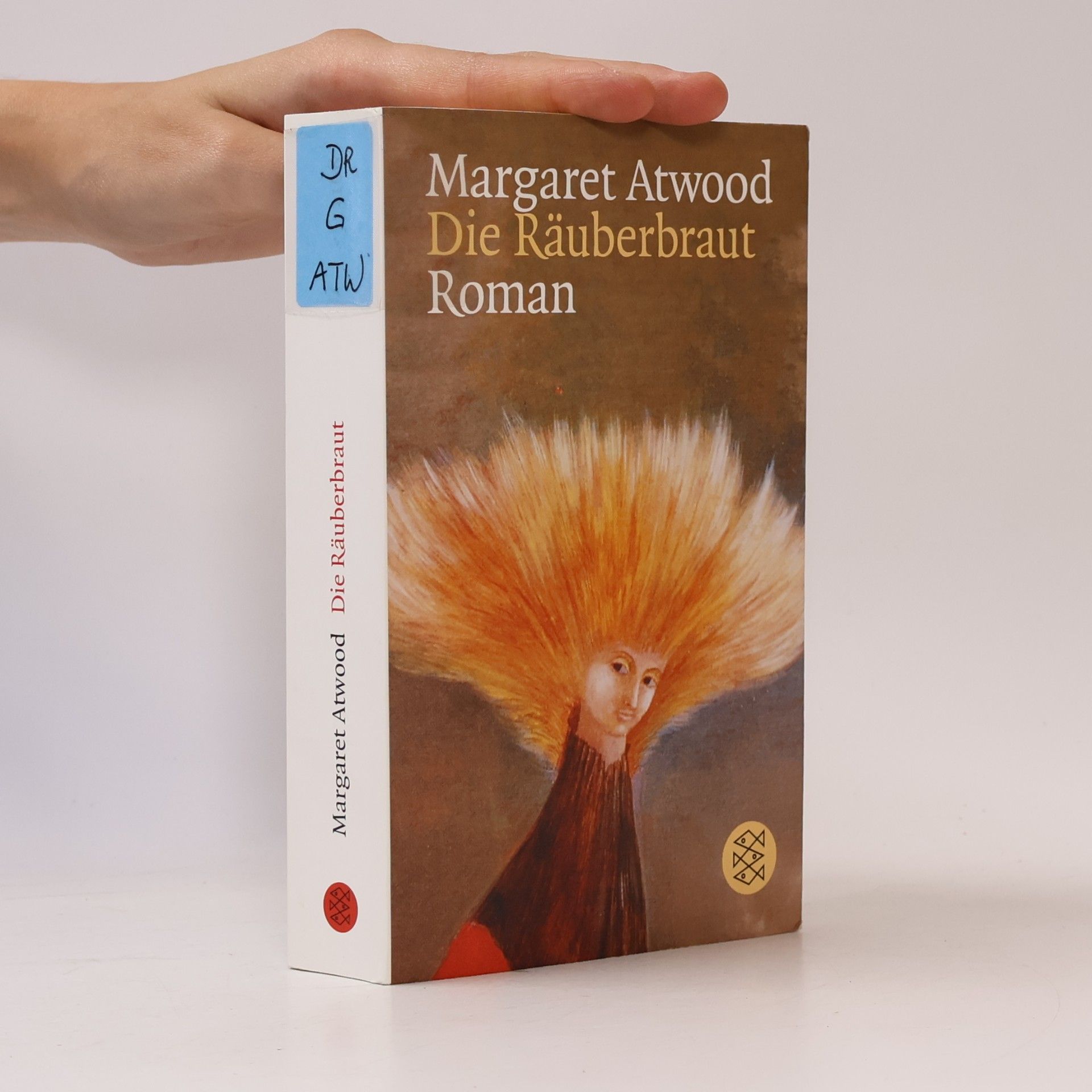 Margaret Atwood Die Räuberbraut