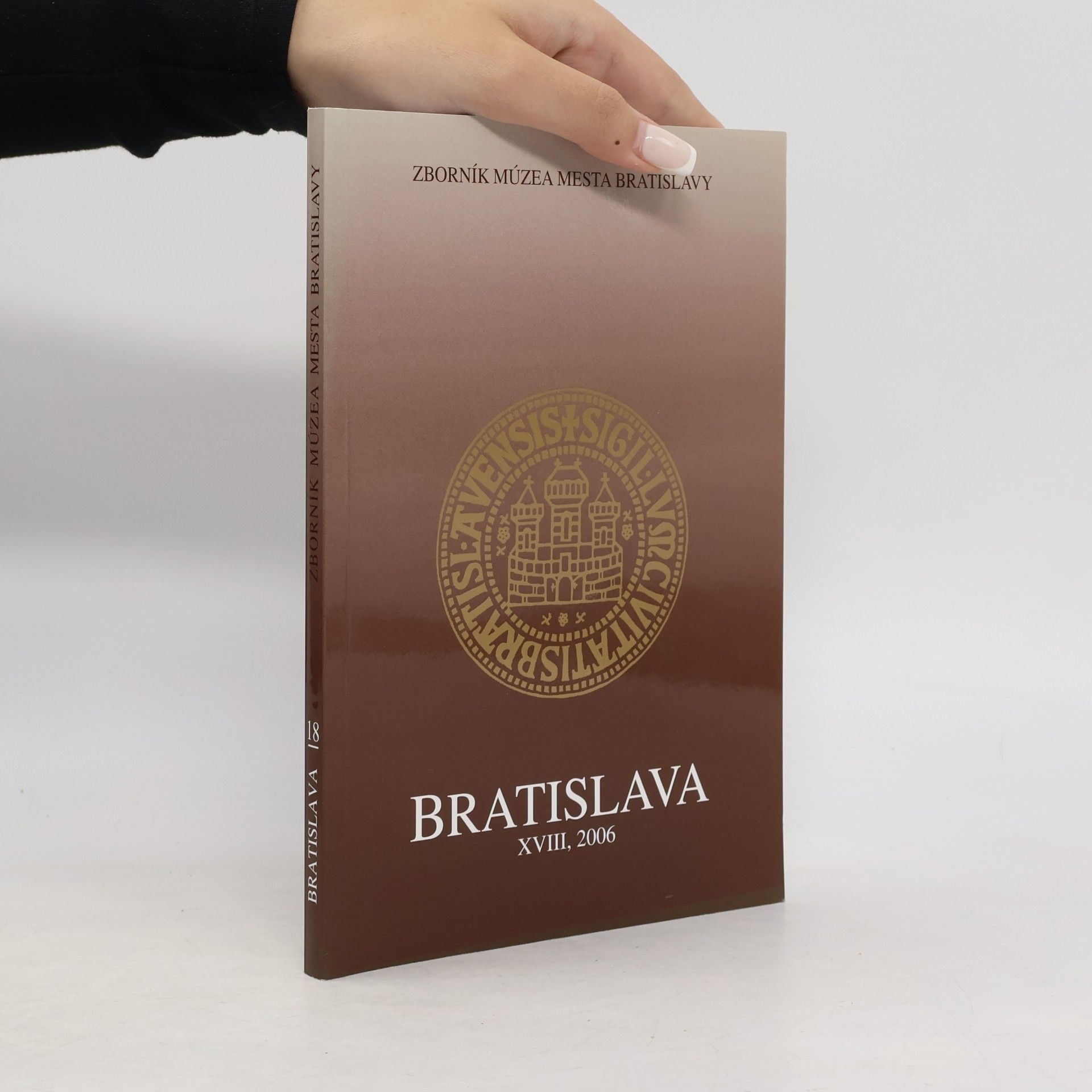 Autorenkollektiv Bratislava XVIII