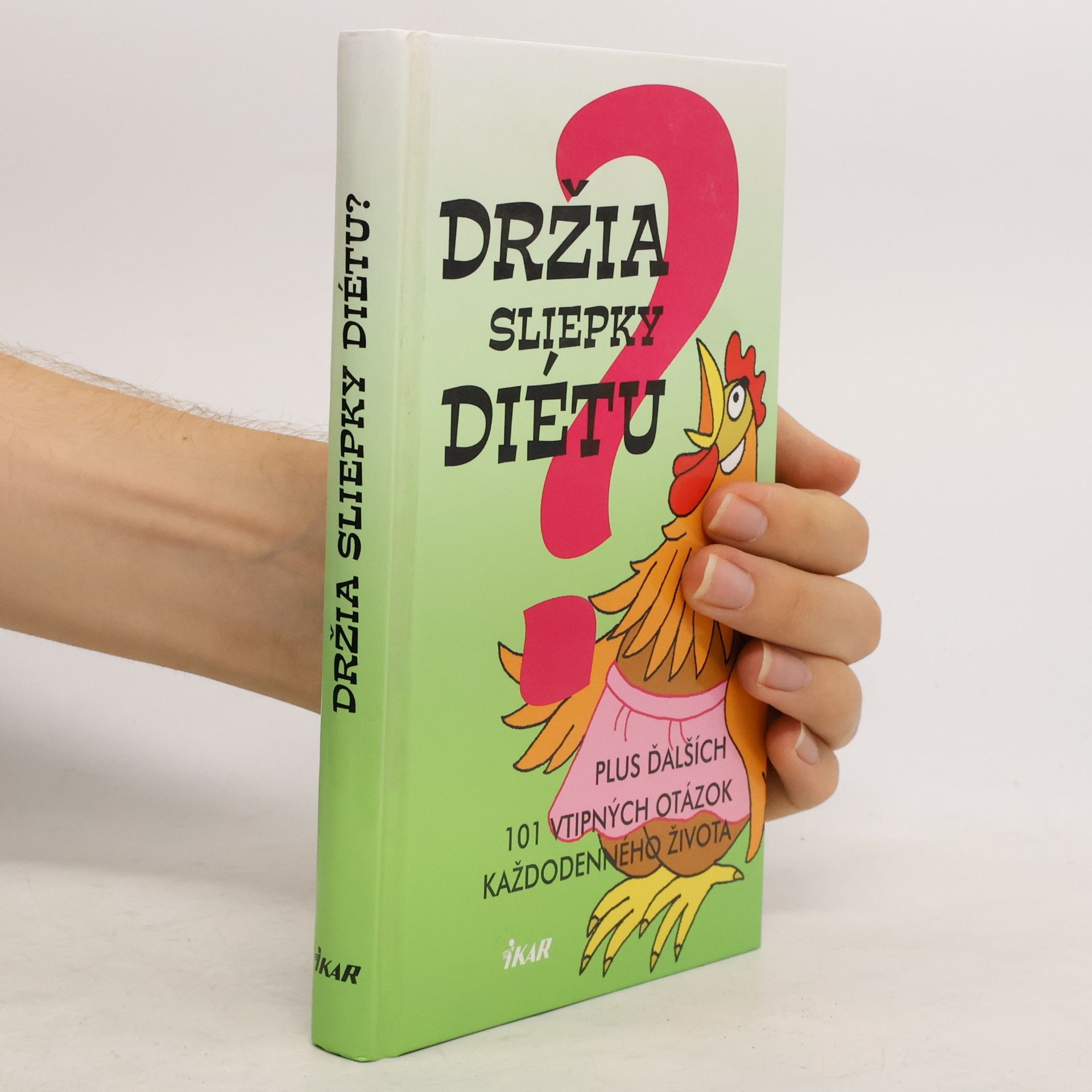 Autorenkollektiv Držia sliepky diétu?