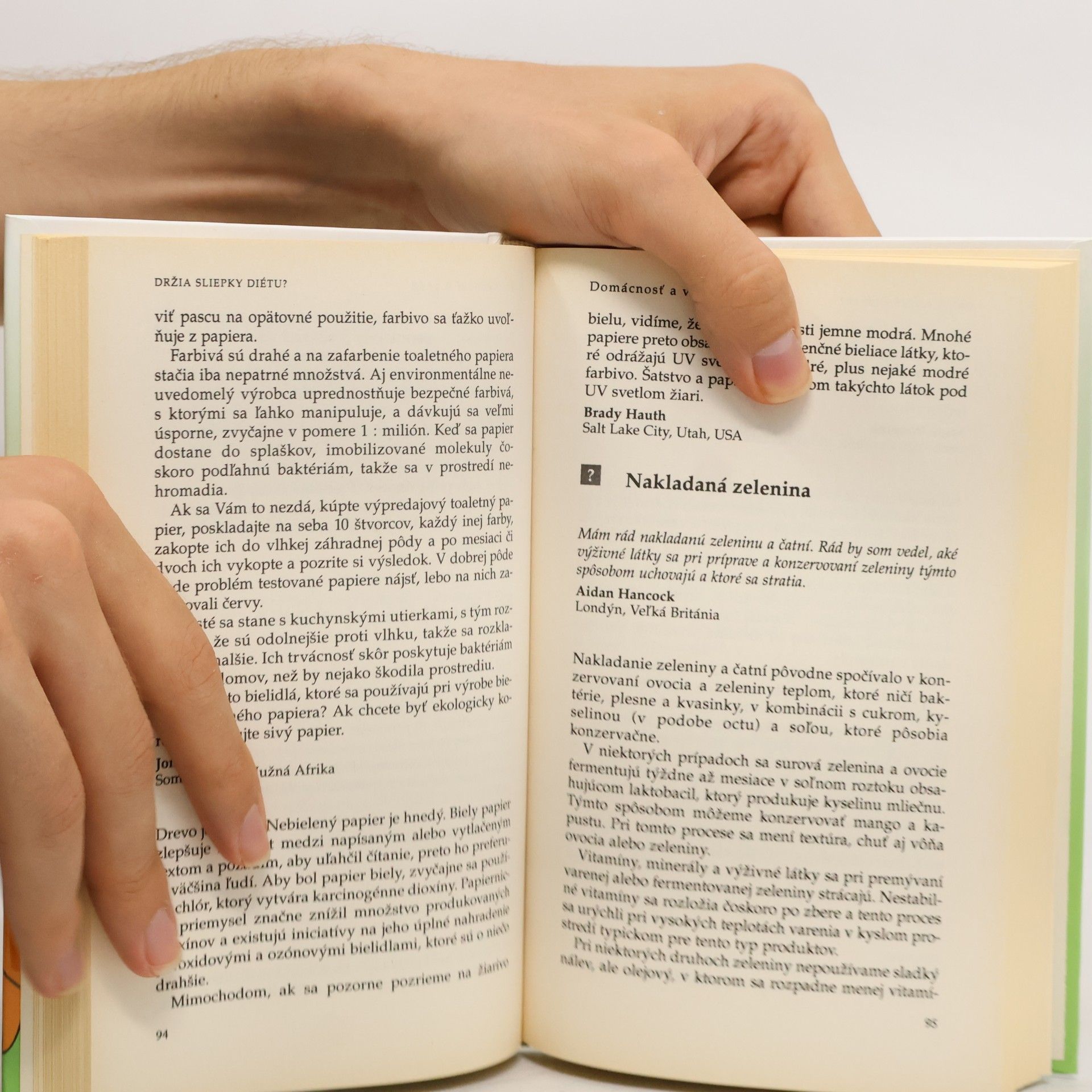 Autorenkollektiv Držia sliepky diétu?