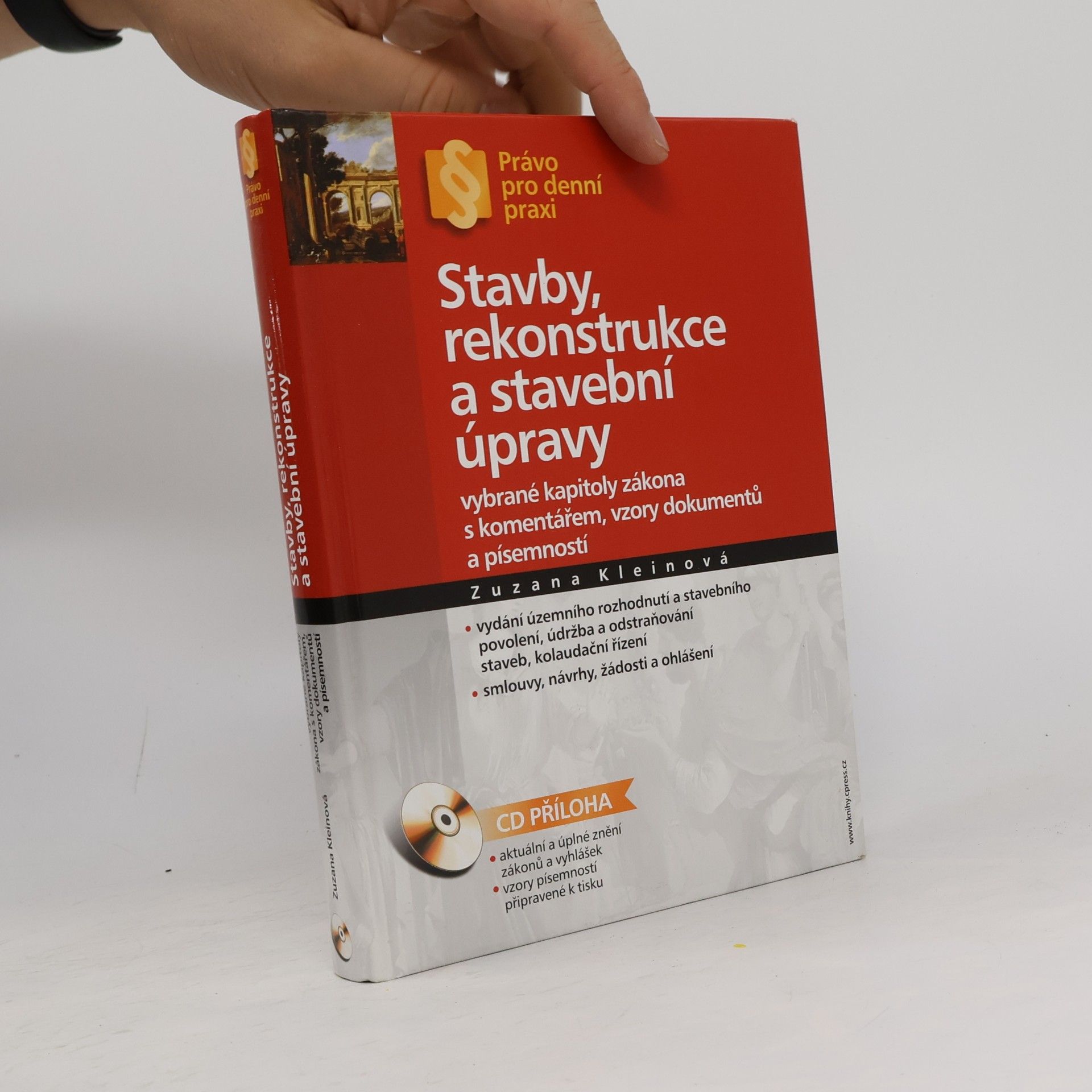 Stavby, rekonstrukce a stavební úpravy