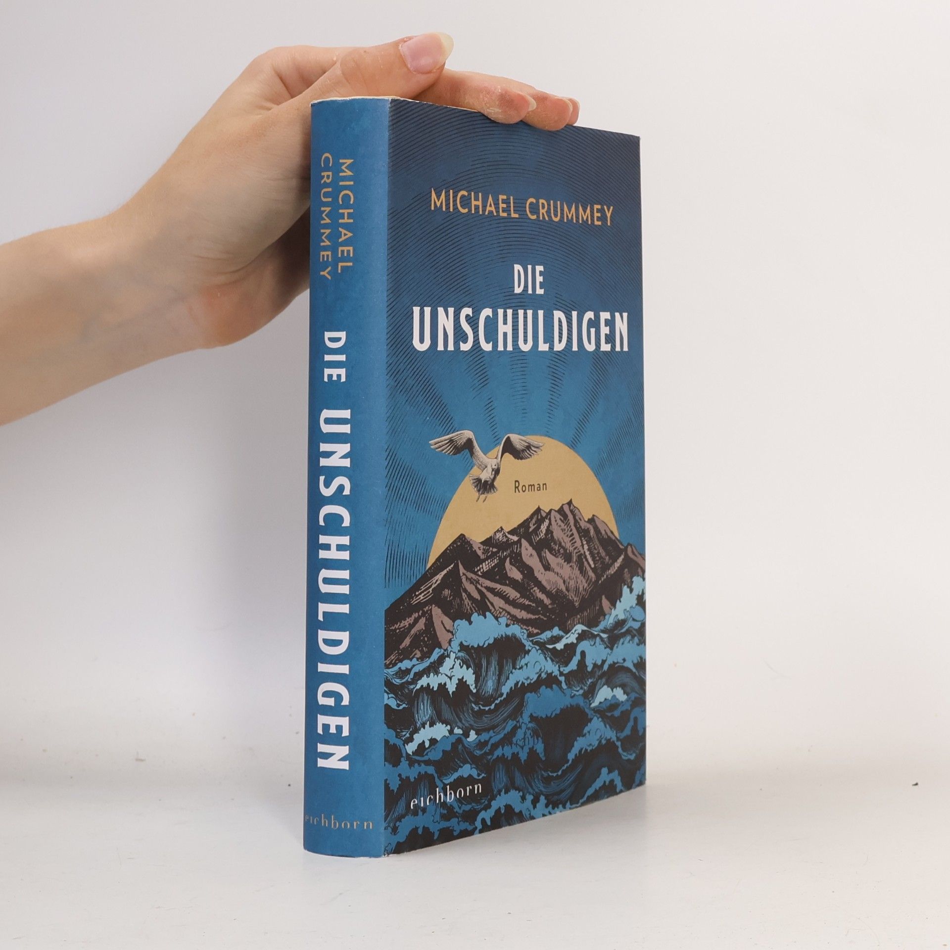 Michael Crummey Die Unschuldigen