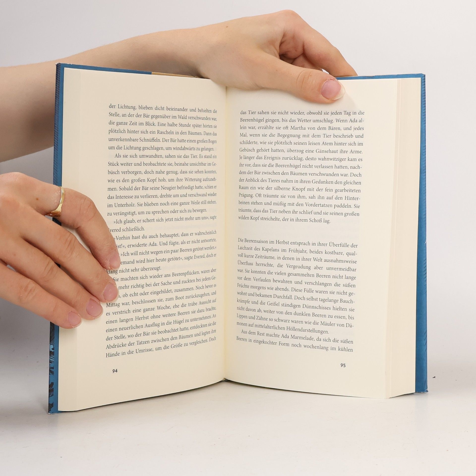 Michael Crummey Die Unschuldigen