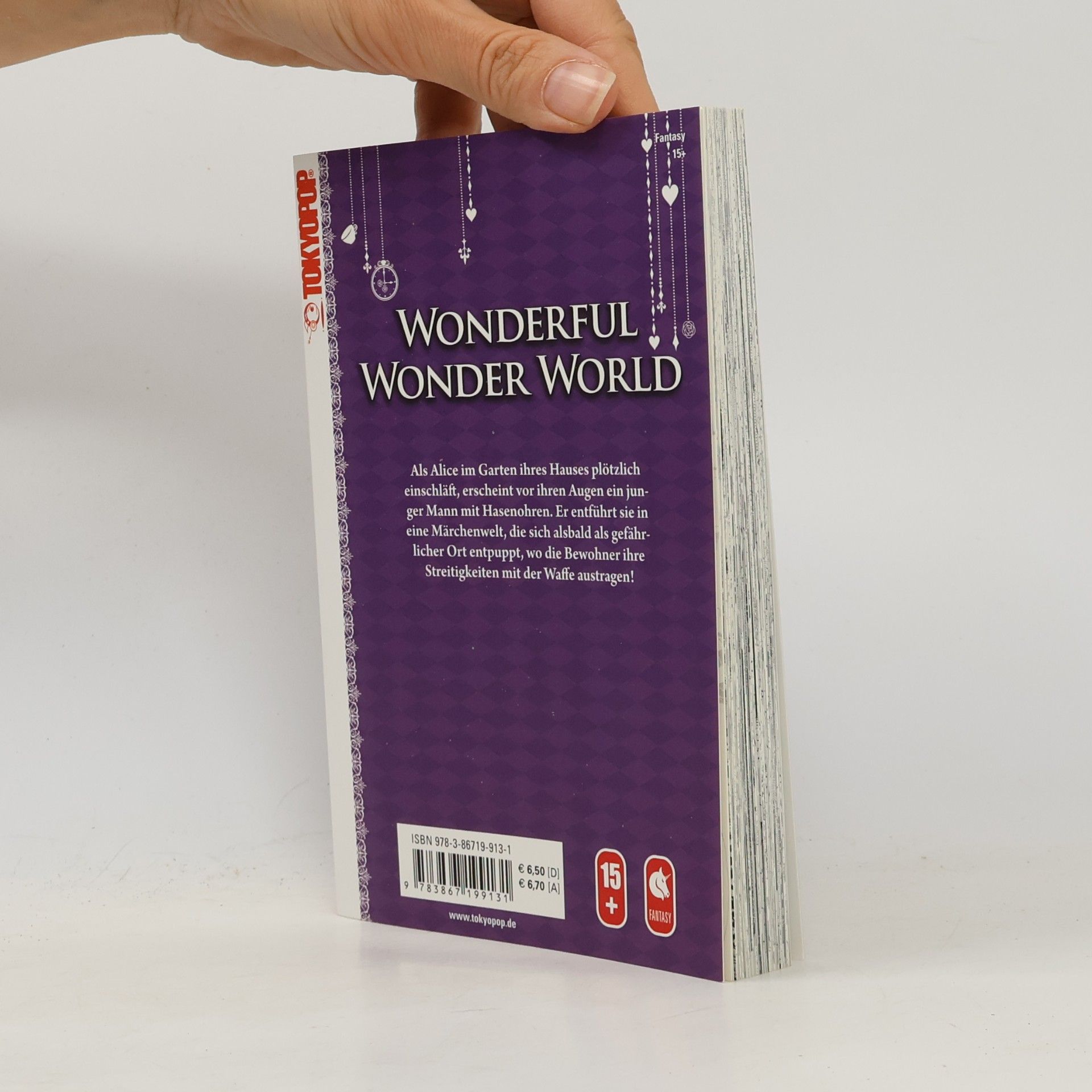 Wonderful wonder world