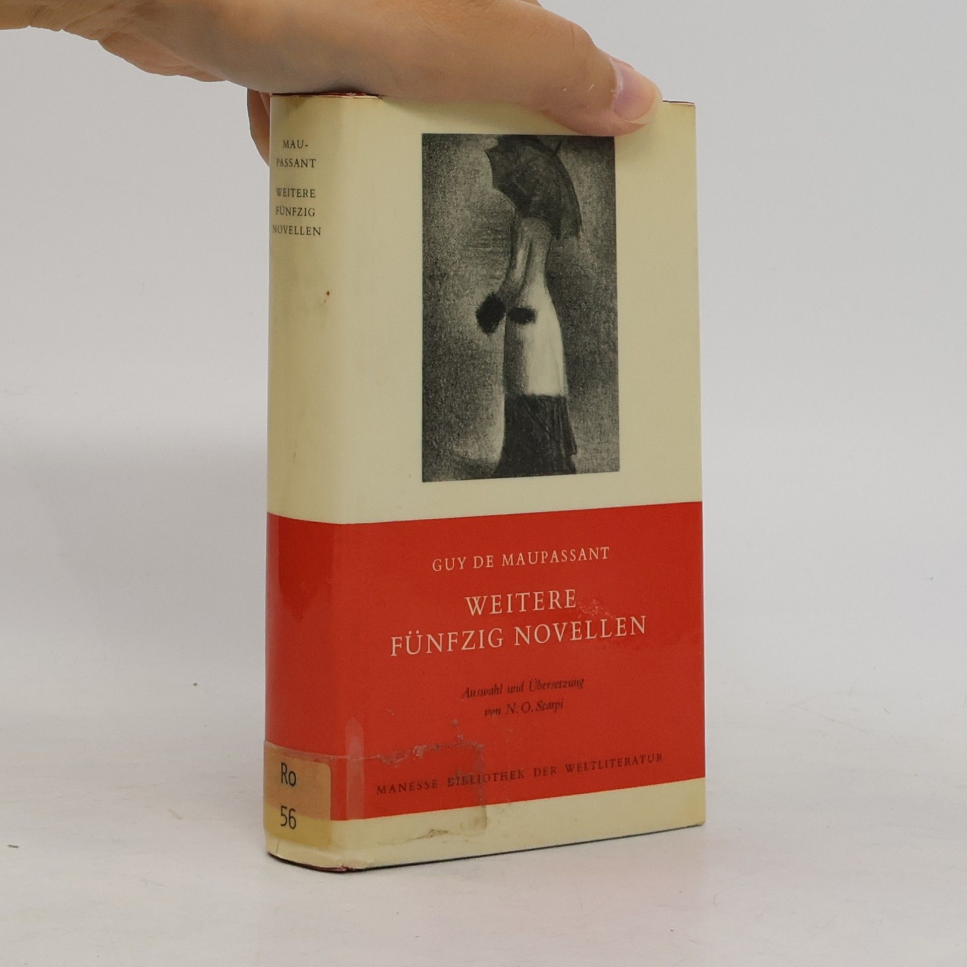 Guy de Maupassant Weitere fünfzig Novellen