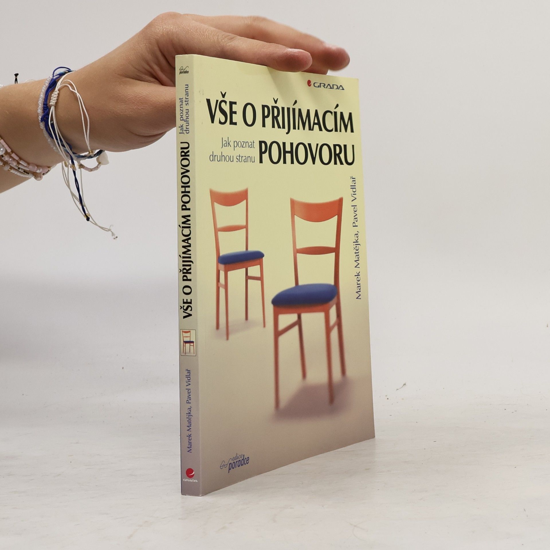 Vše o přijímacím pohovoru. Jak poznat druhou stranu