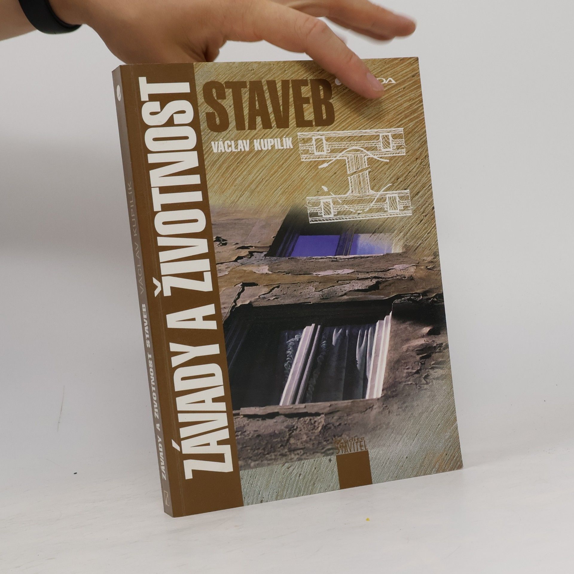 Václav Kupilík Závady a životnost staveb