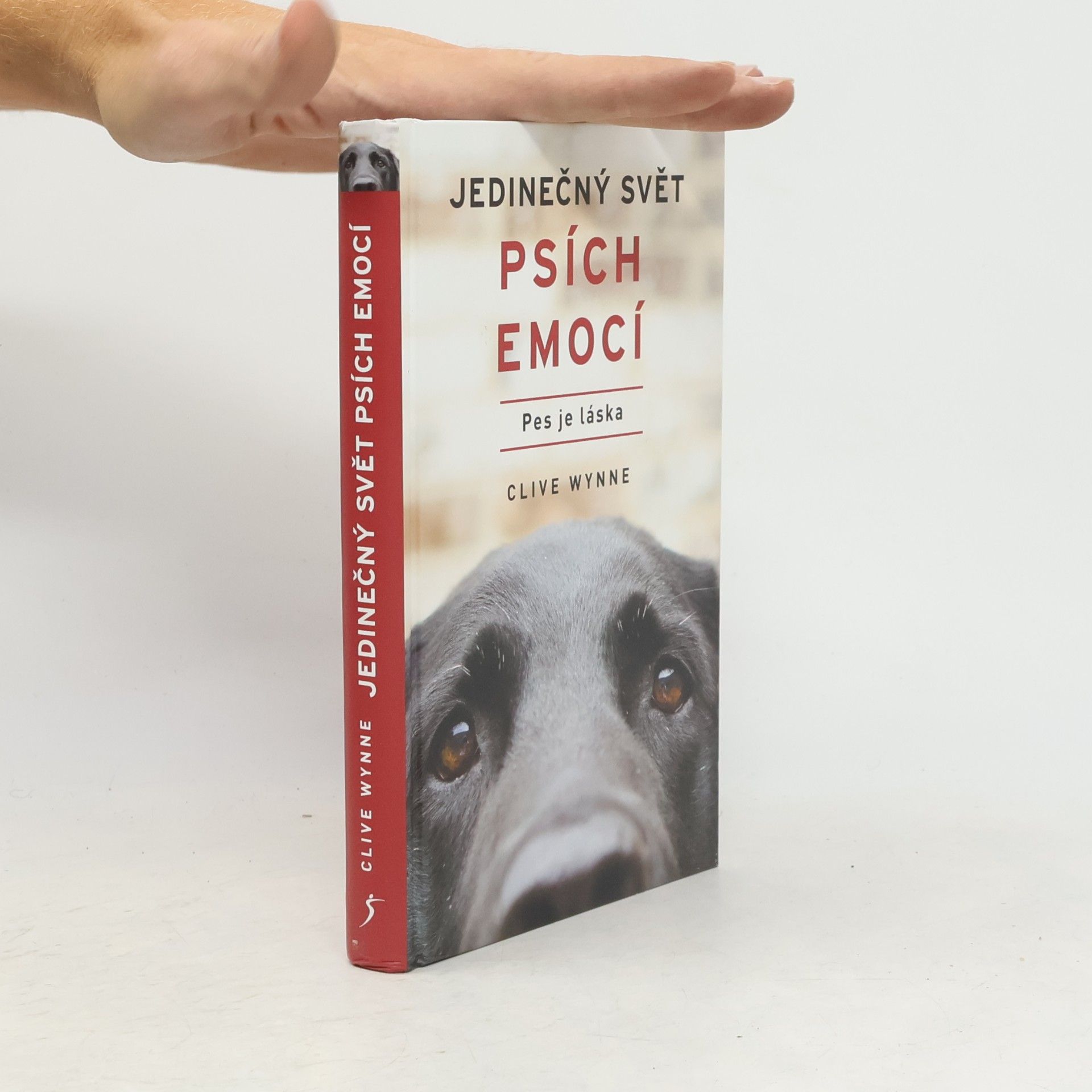 Clive D. L. Wynne Jedinečný svět psích emocí